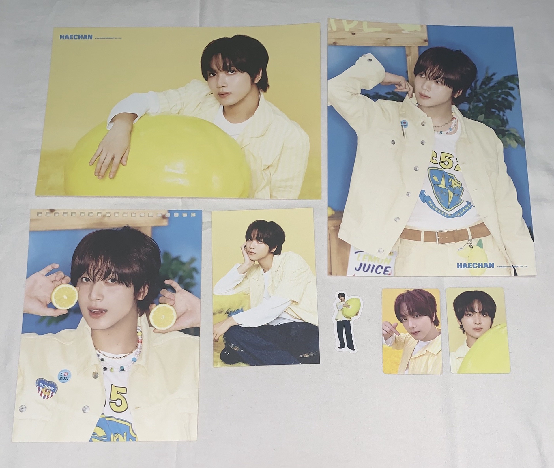 楷燦 26年台曆set