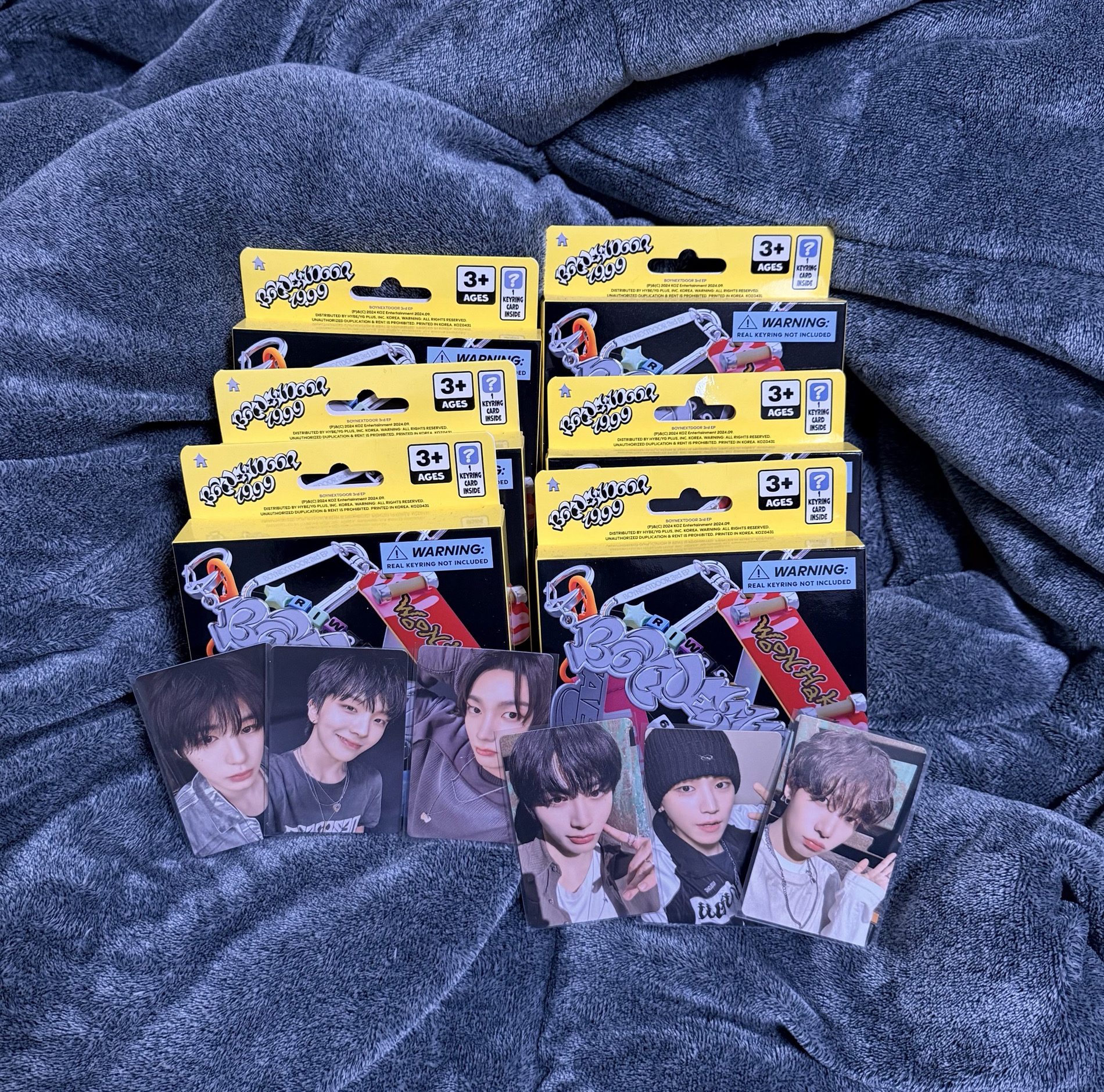 19.99 單封 全專（已拆）