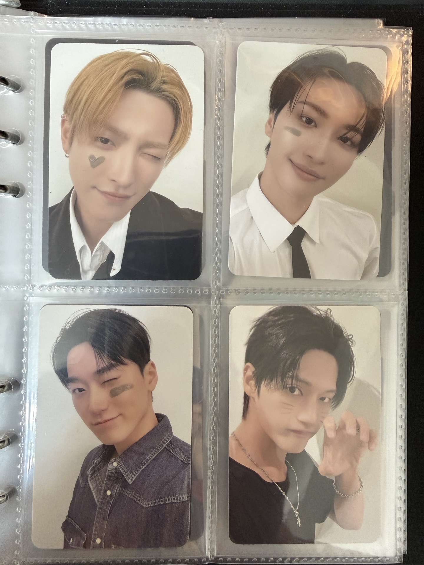 BRMUD洗卸套組卡8張不拆