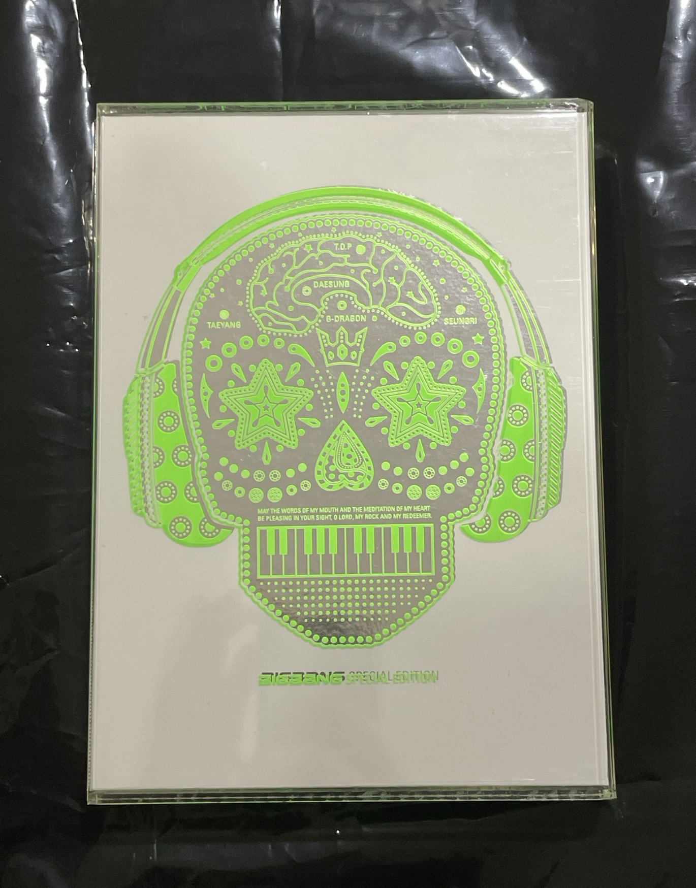 BIGBANG《Tonight》Special Edition 專輯