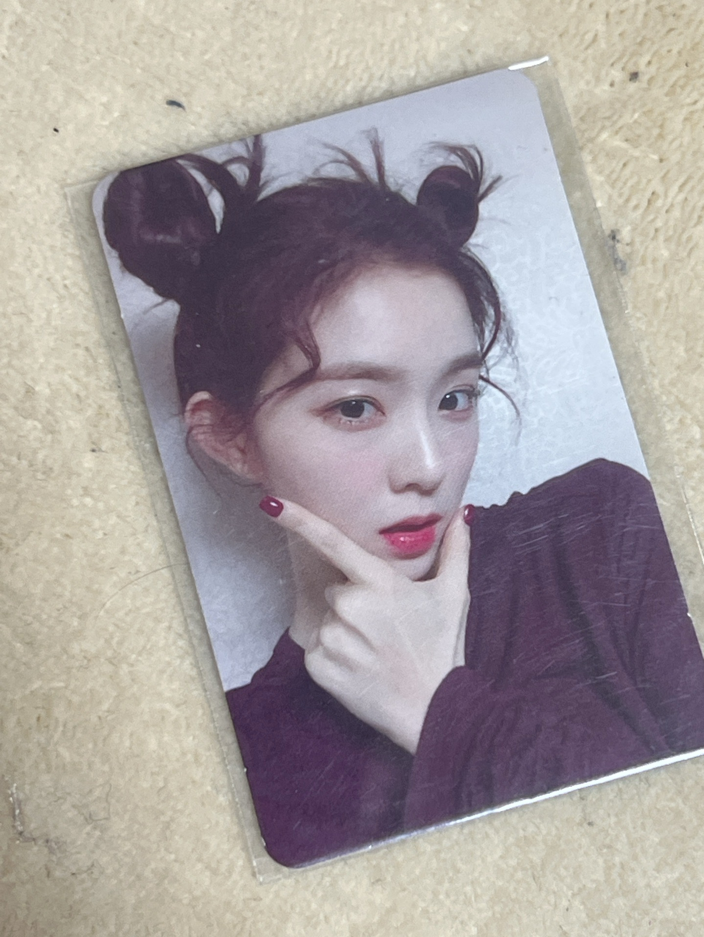 博物館版本/ROOKIE -IRENE