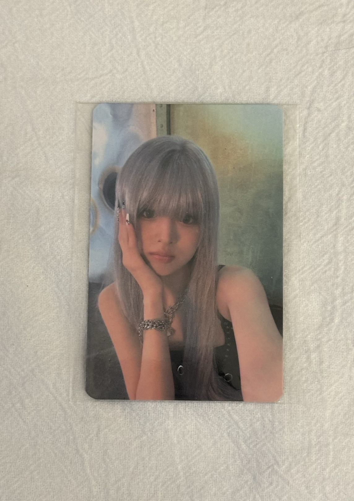 迷二 菲律賓馬尼拉滿額 現貨 紫髮賢