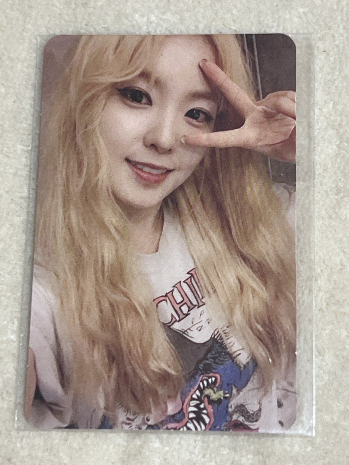 博物館版本/冰淇淋 -IRENE