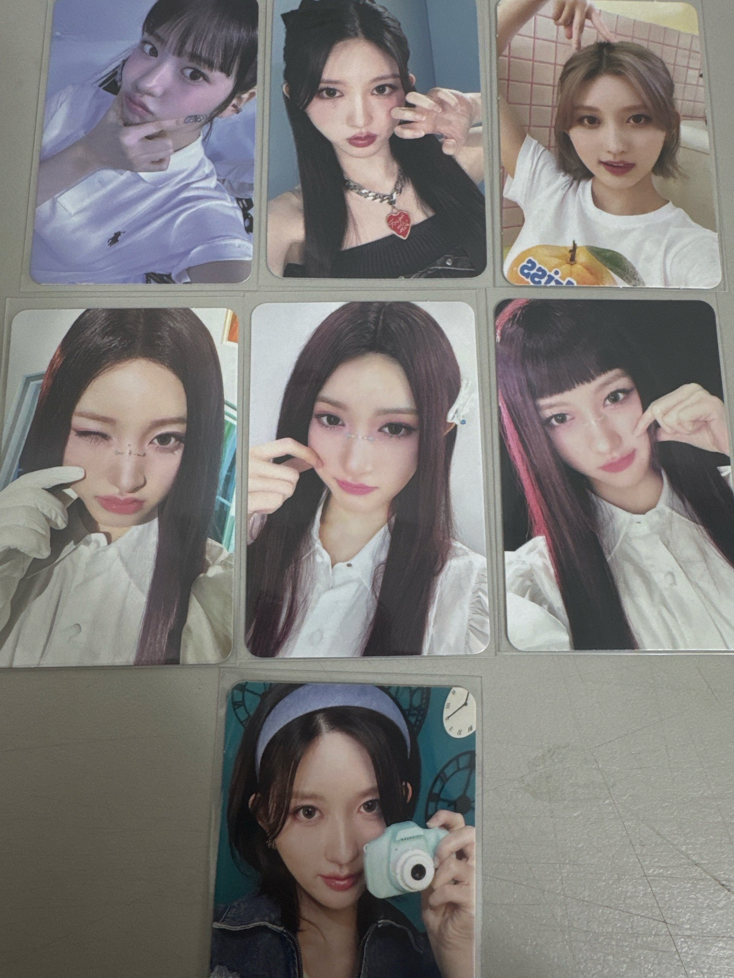 一些很便宜的特點