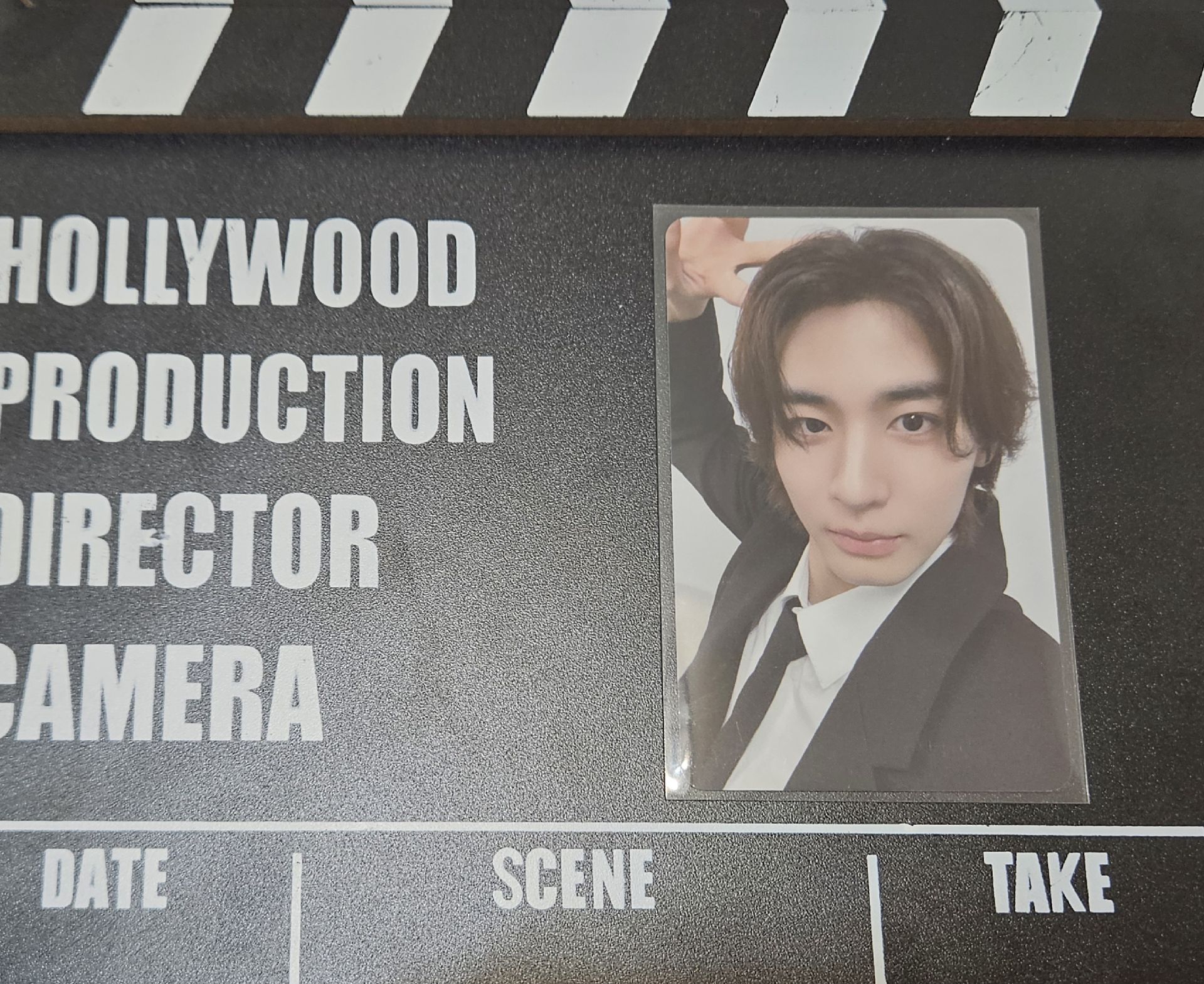 🐠The Action sw 新年 幸運卡5