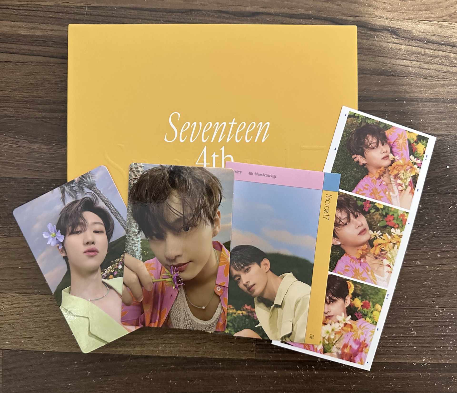 專輯全專（正四、日專 always yours、日專消費期限）