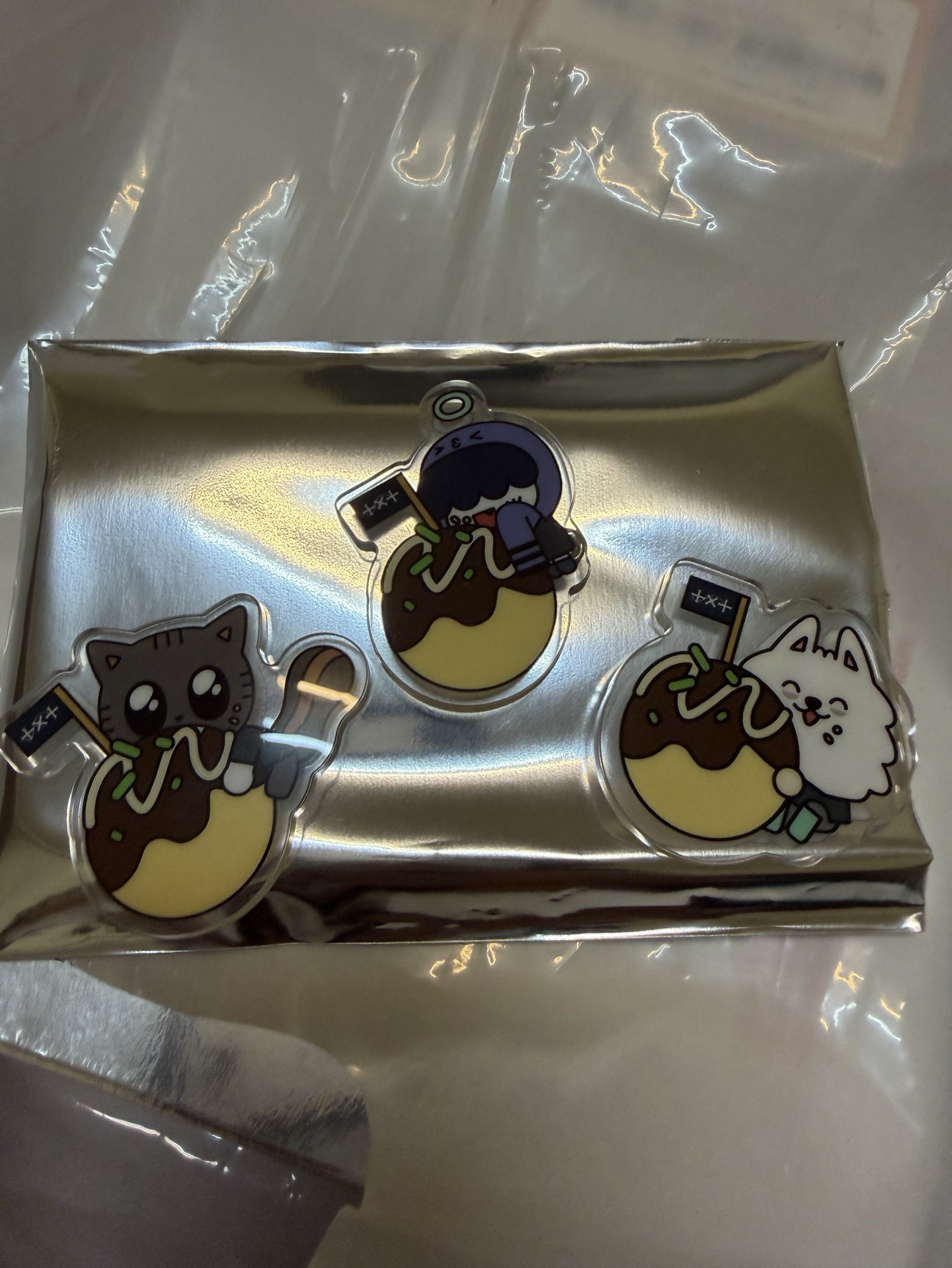 ACT:PROMISE 巡演週邊