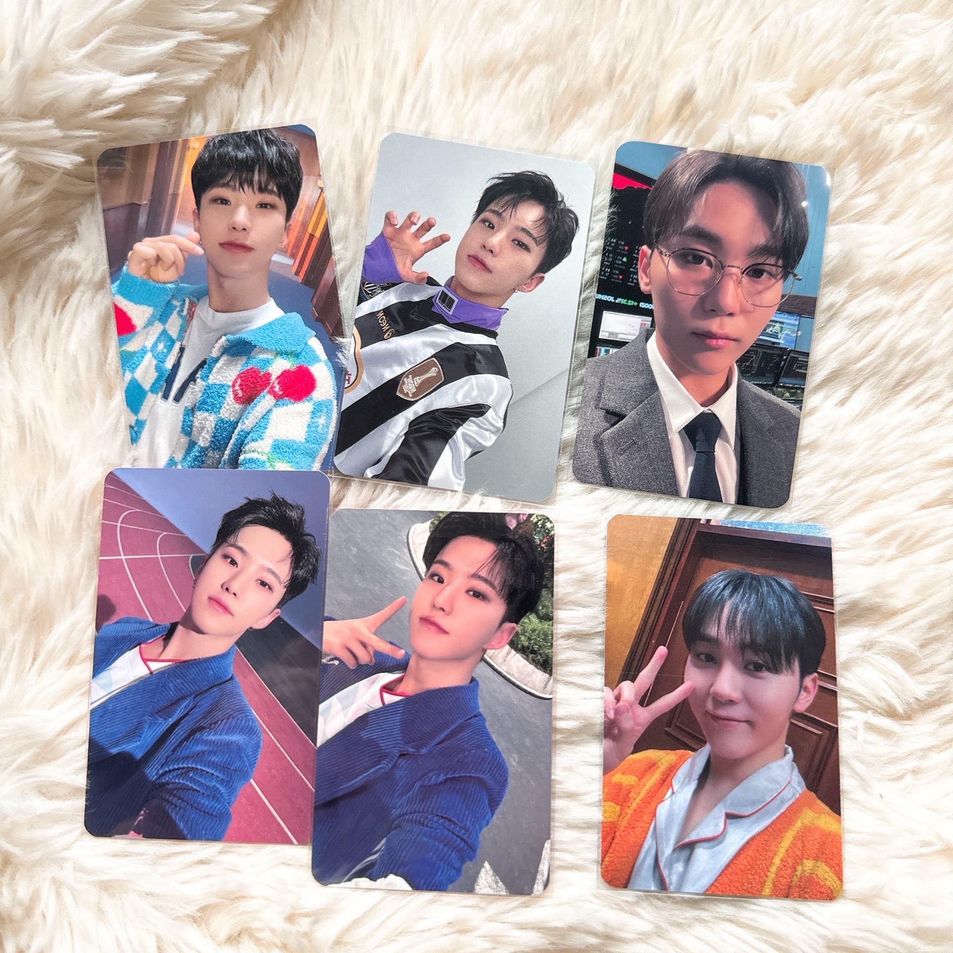 BSS 特典卡 整圖不拆