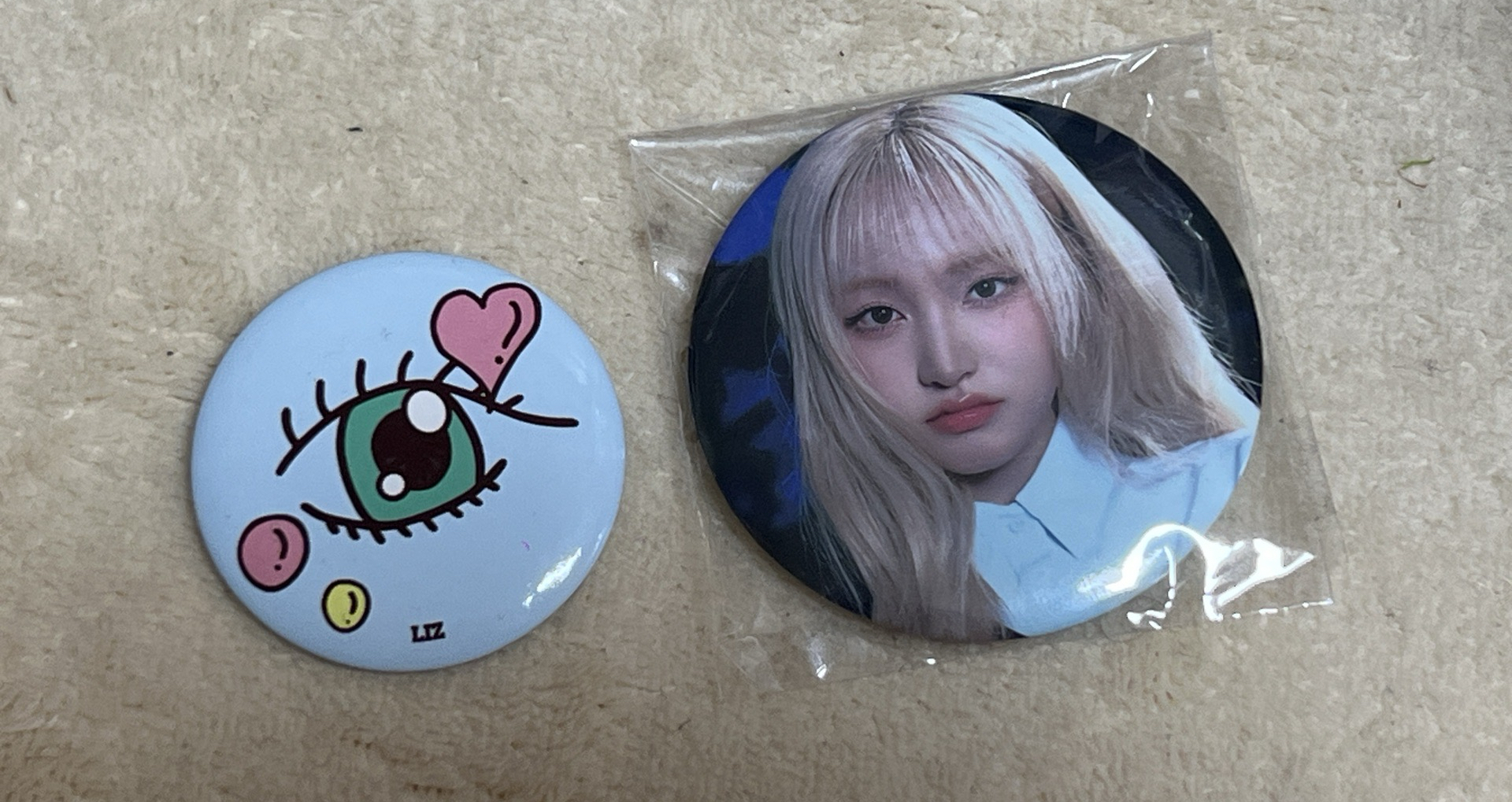 IVE 官方周邊 /演唱會/FM