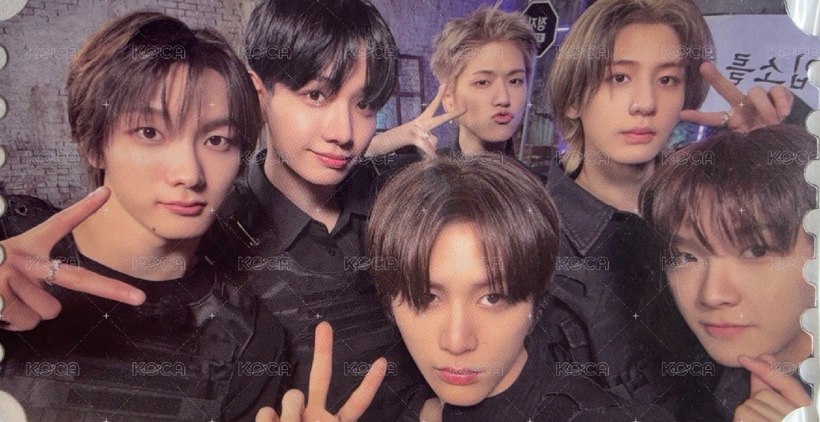 🌷wvs團體票根特典