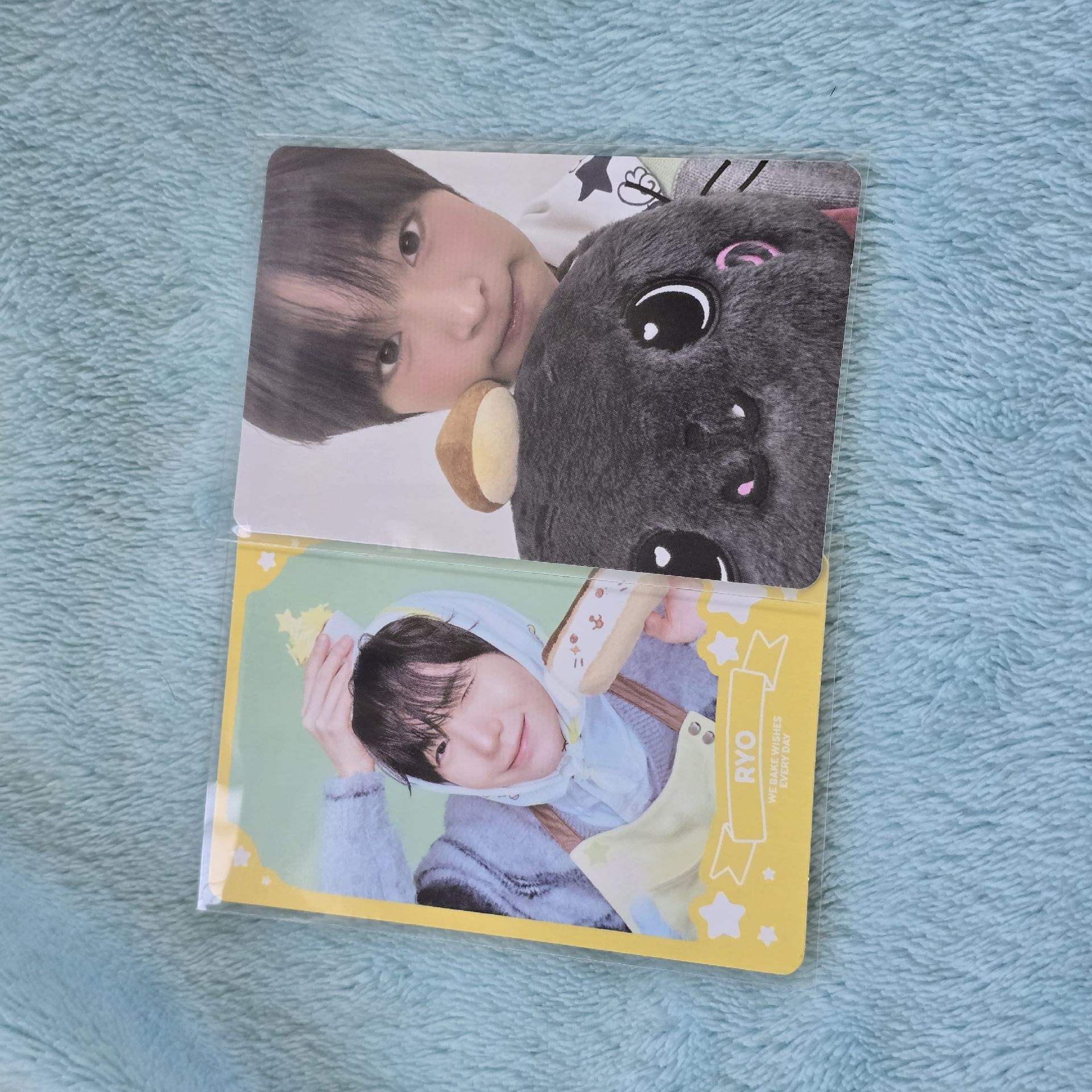 WISH BAKERY 隨機卡