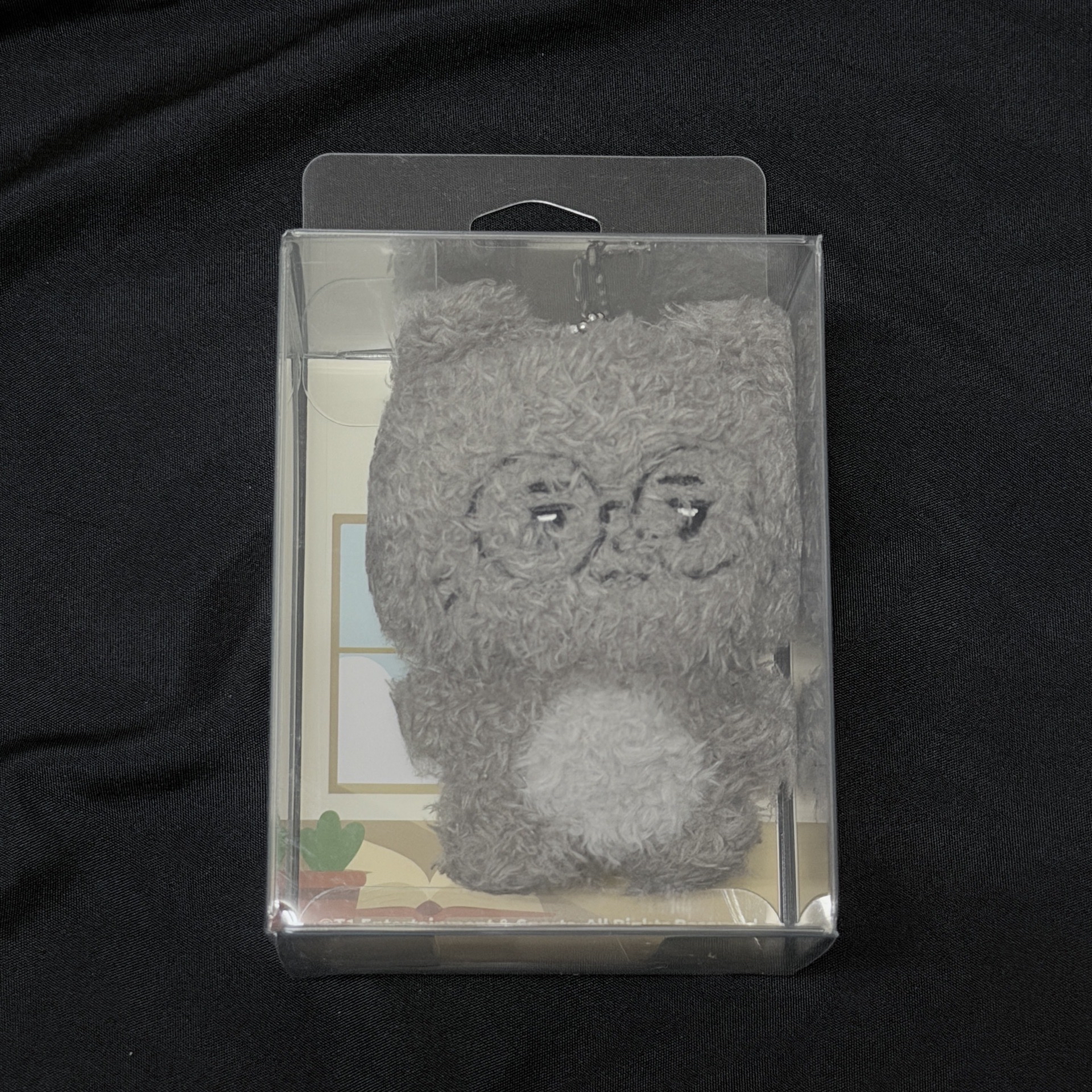 T1 faker全新未拆潦草娃