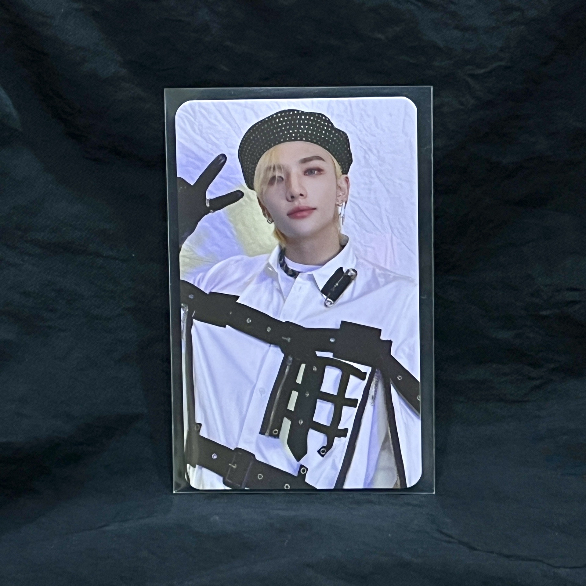 旻辰玟 ODDINARY am 特典卡