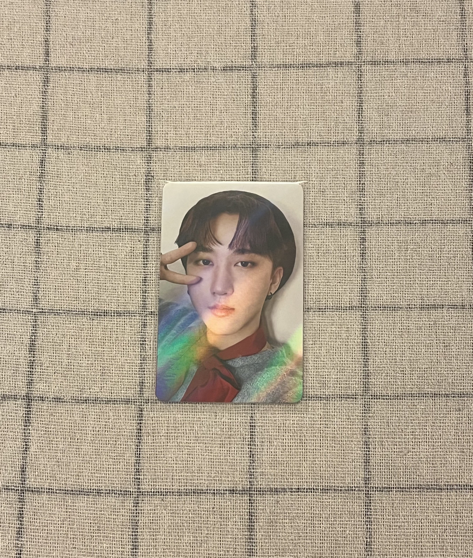 彬 聖誕阿拉丁特典