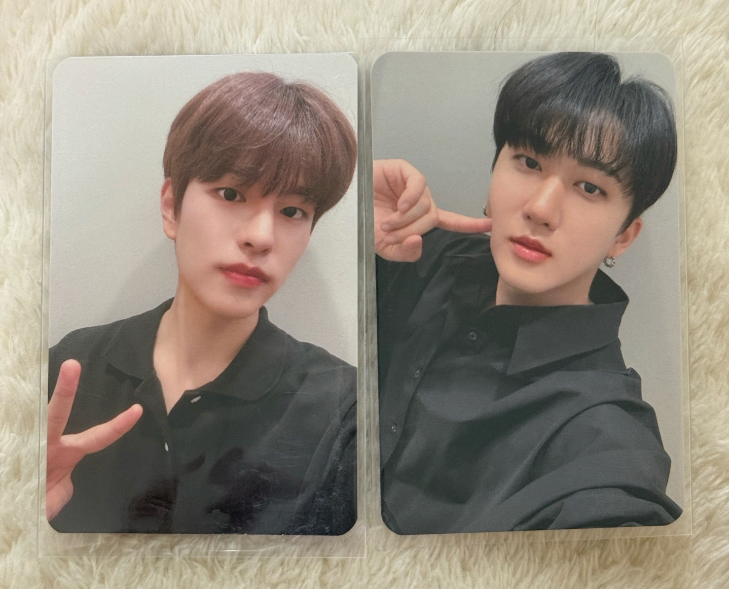 昇玟 彰彬 NOEASY MMT 簽售特典