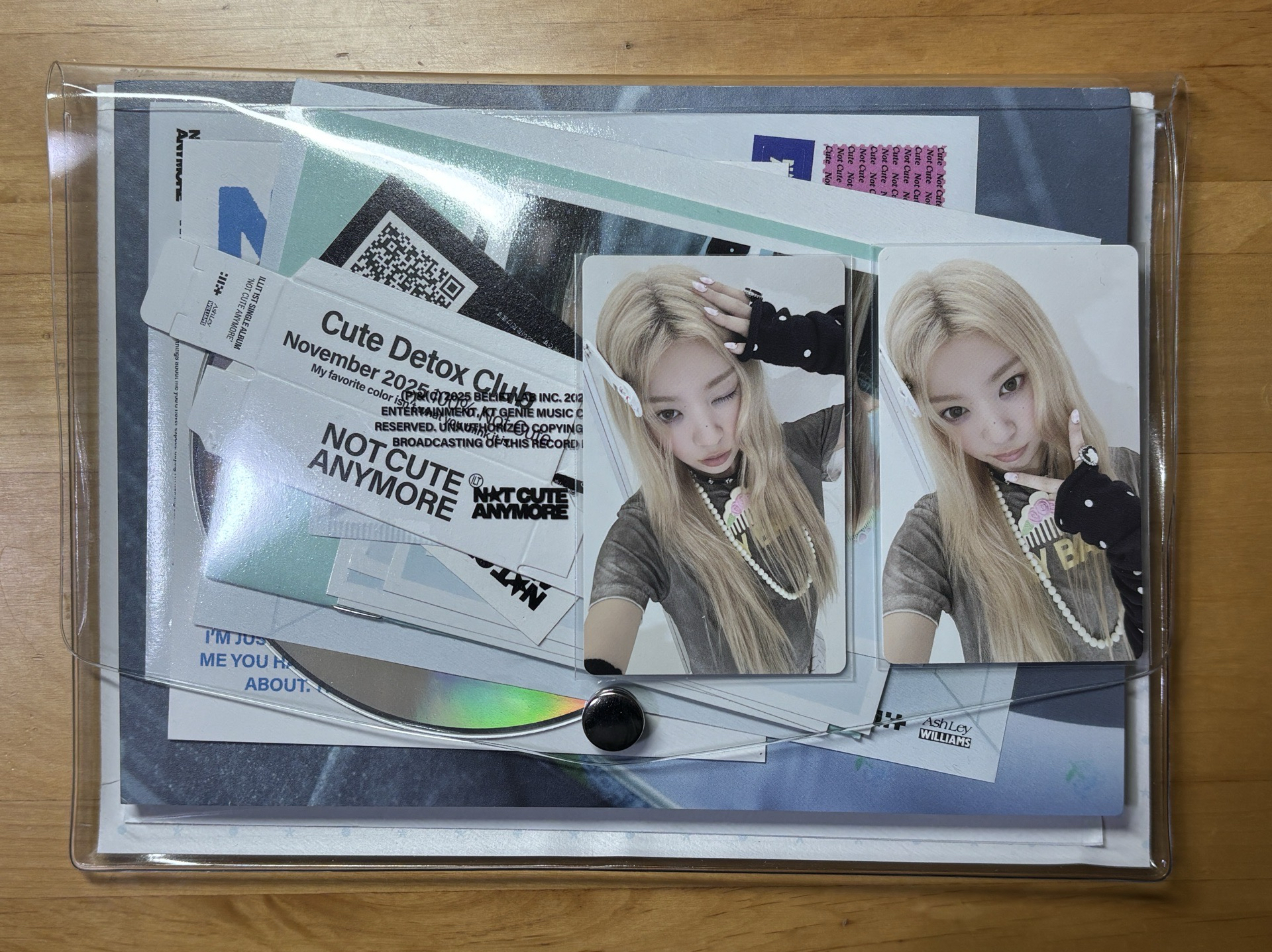 不再可愛-Moka全專+未拆專