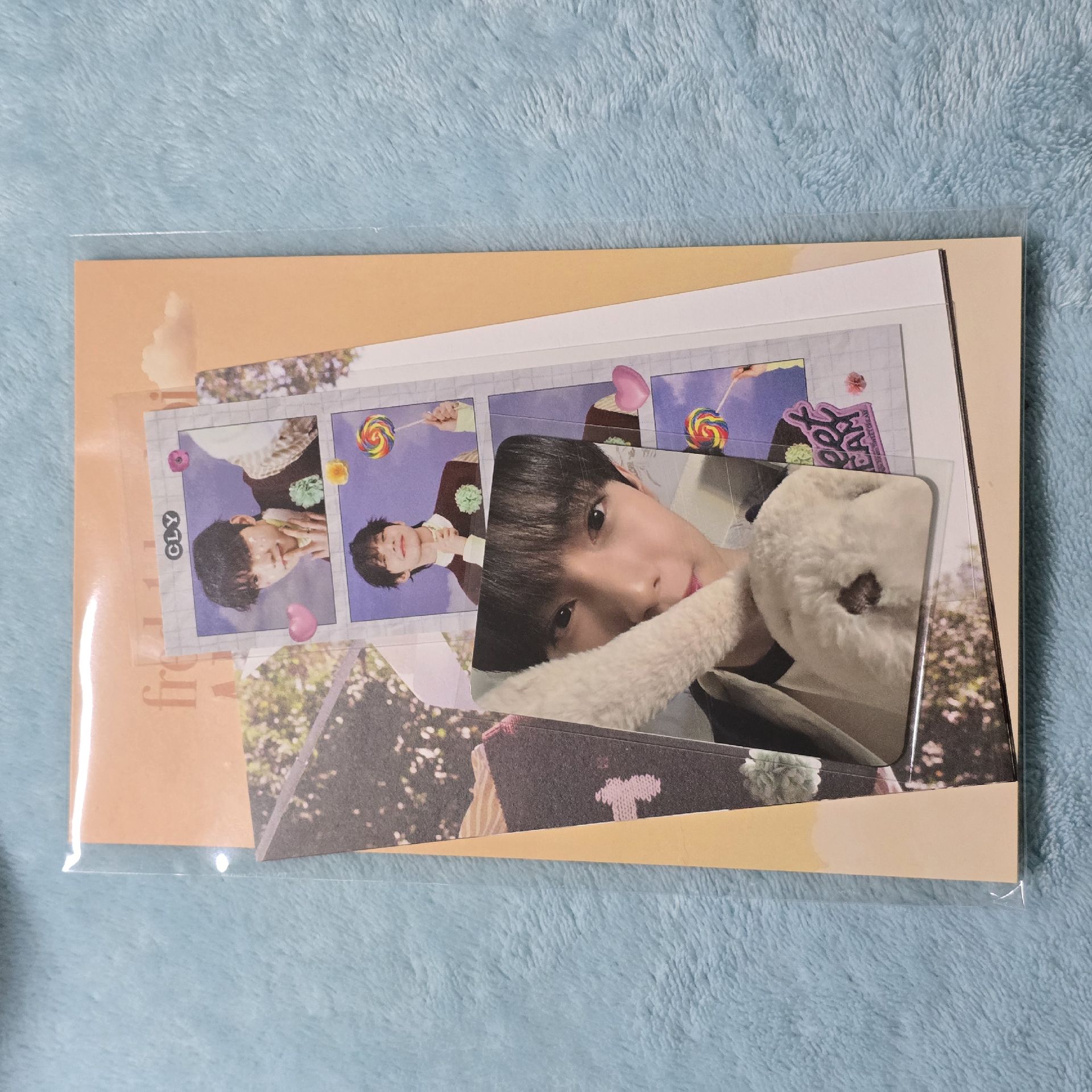 崔立于攝影展 照片組 購買即送崔立于未拆專