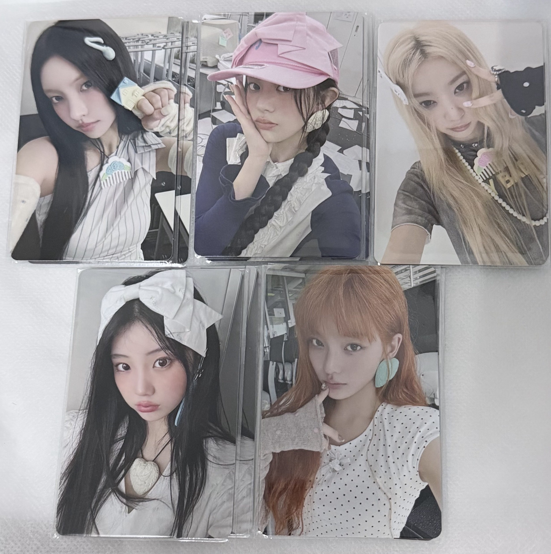 日咖 預售特典卡