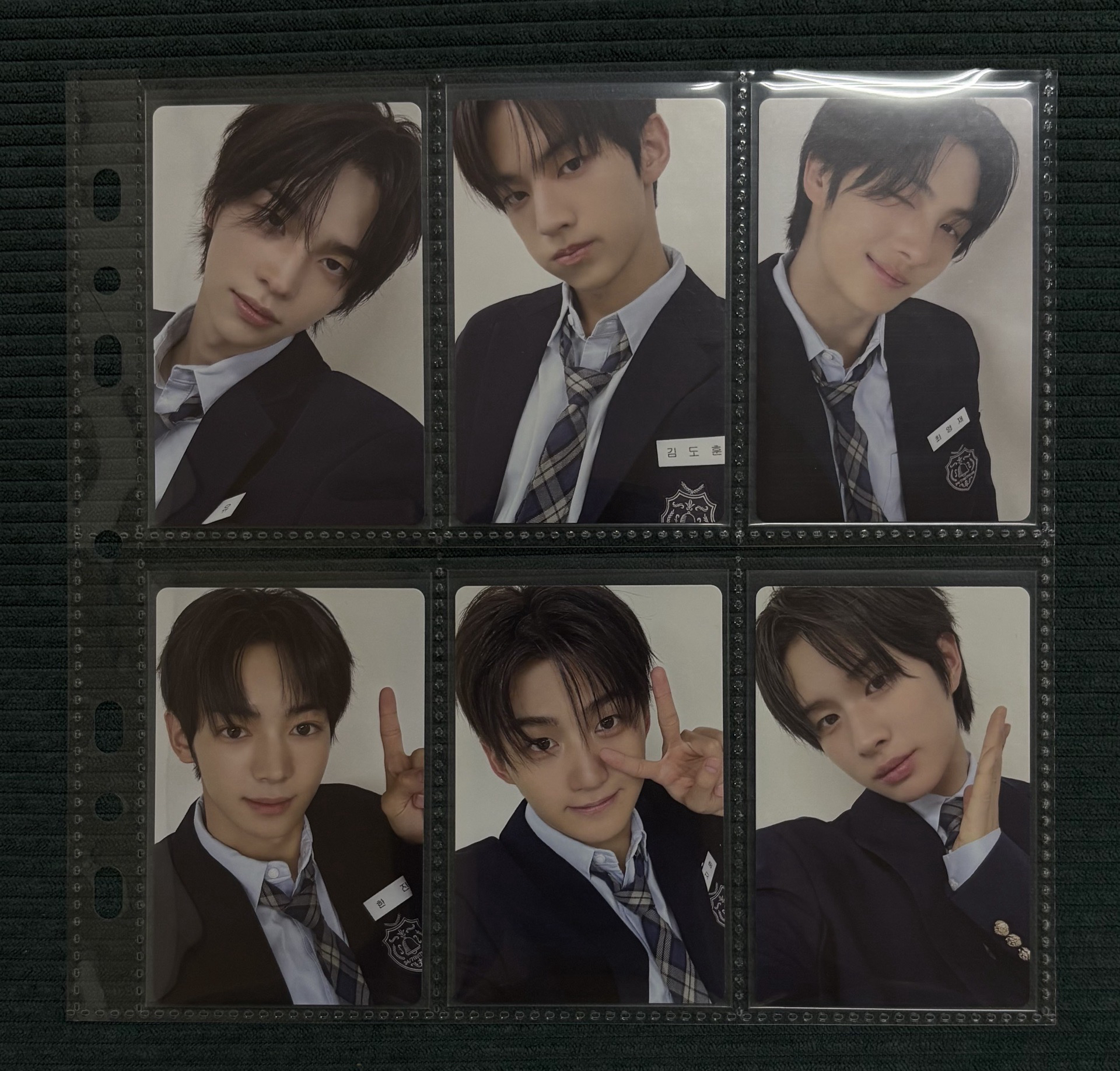 Last Bell 電子專卡