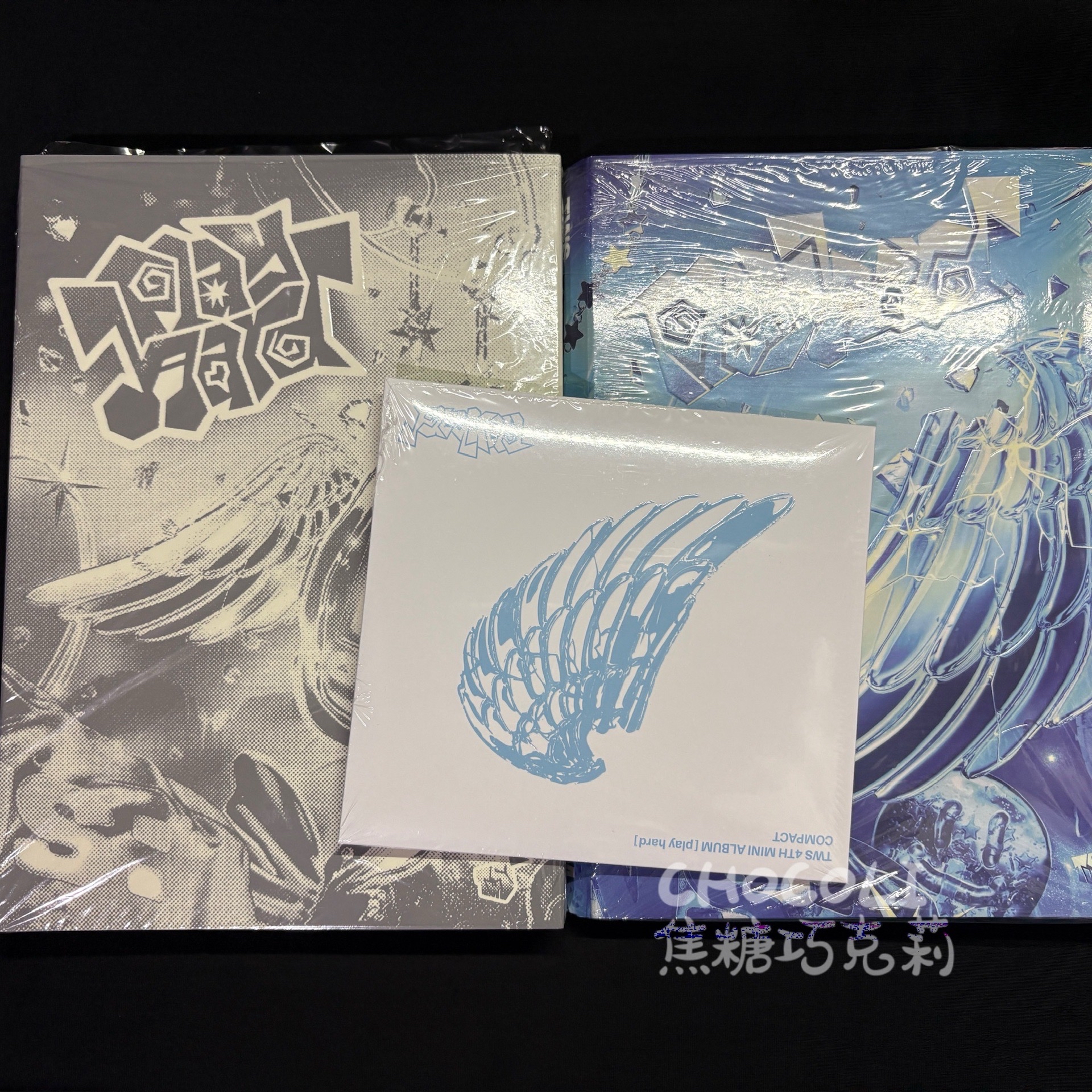 TWS MINI4 空專&未拆專們～⁰⃚⃙̴༝ ⁰⃚⃙̴ 