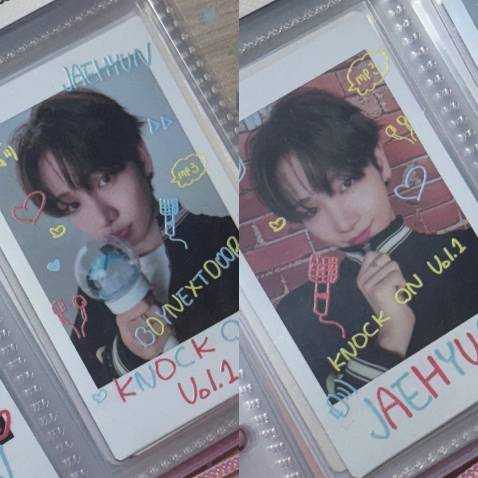 日巡塗鴉限量拍立得3