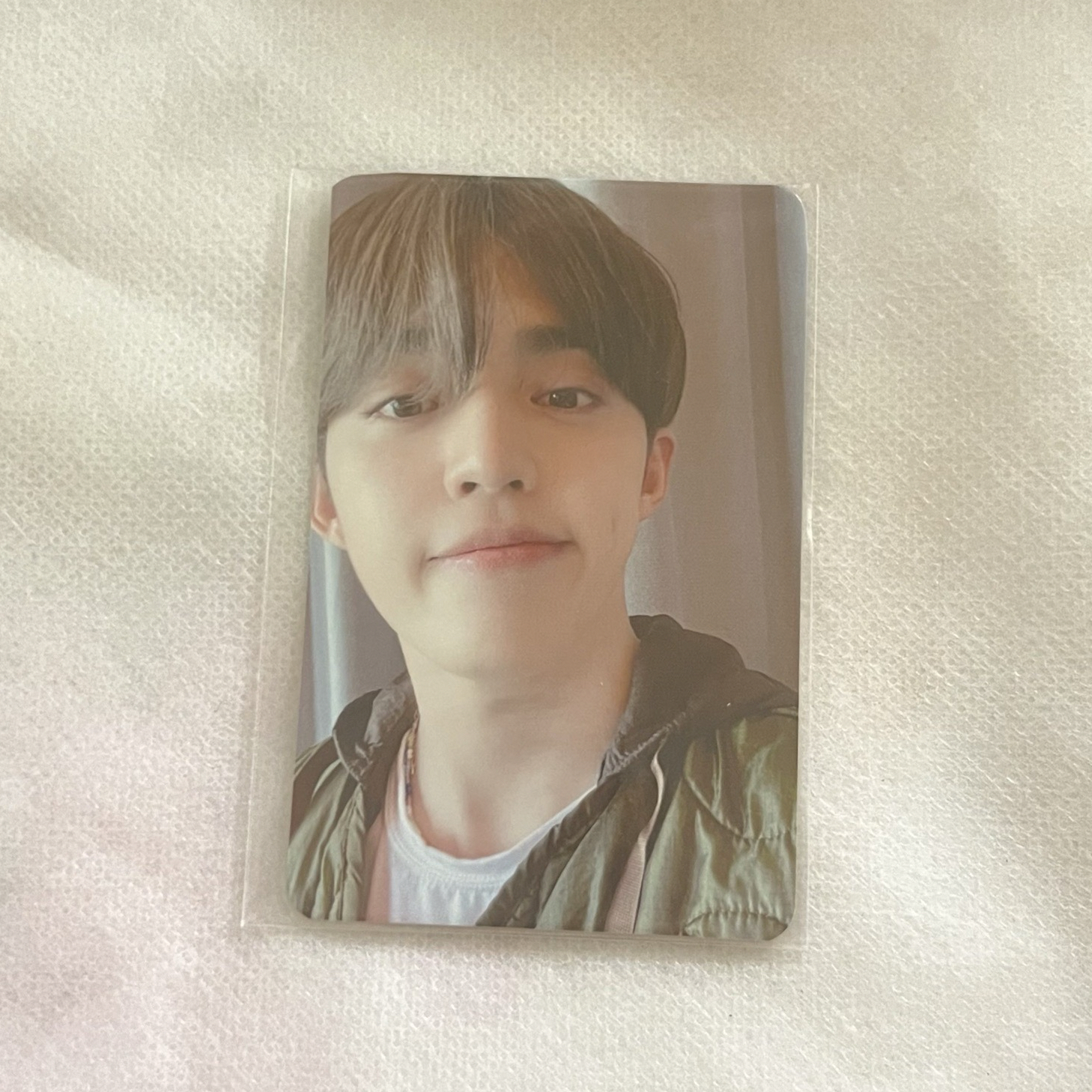 SEVENTEEN S.COUPS 正四 yzy D 語音卡