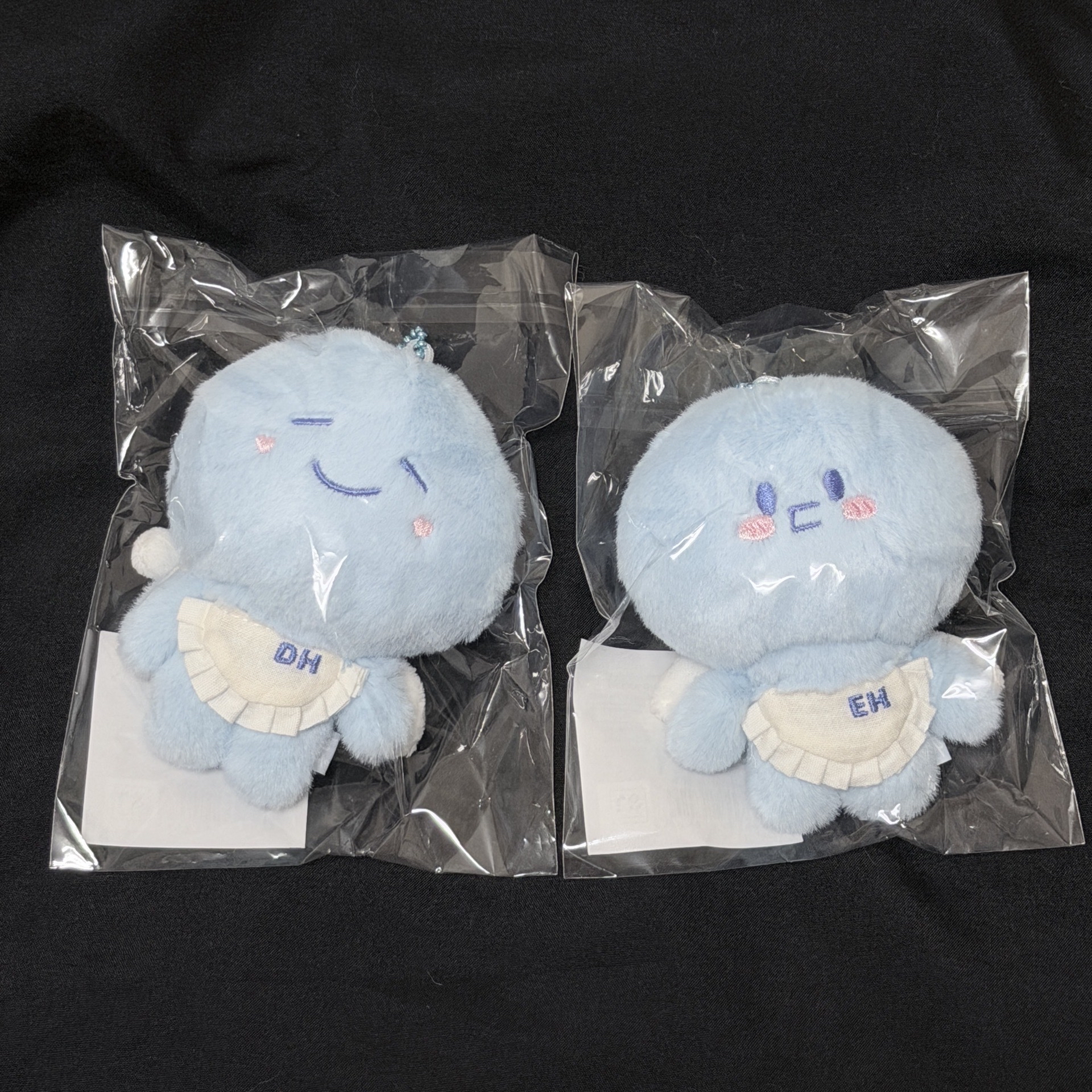 SJ超市快閃赫海糰子