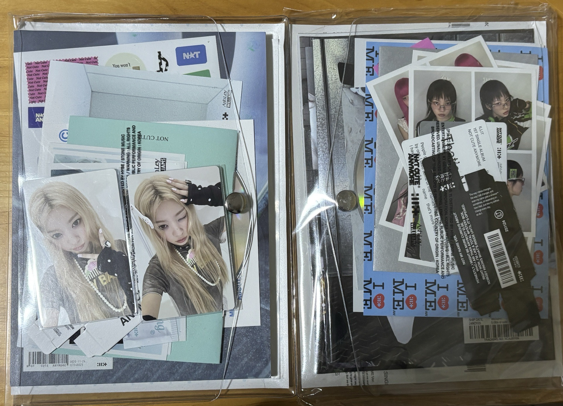 不再可愛-Moka全專+未拆專