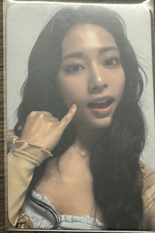 子瑜 迷13 MP特典卡 💙