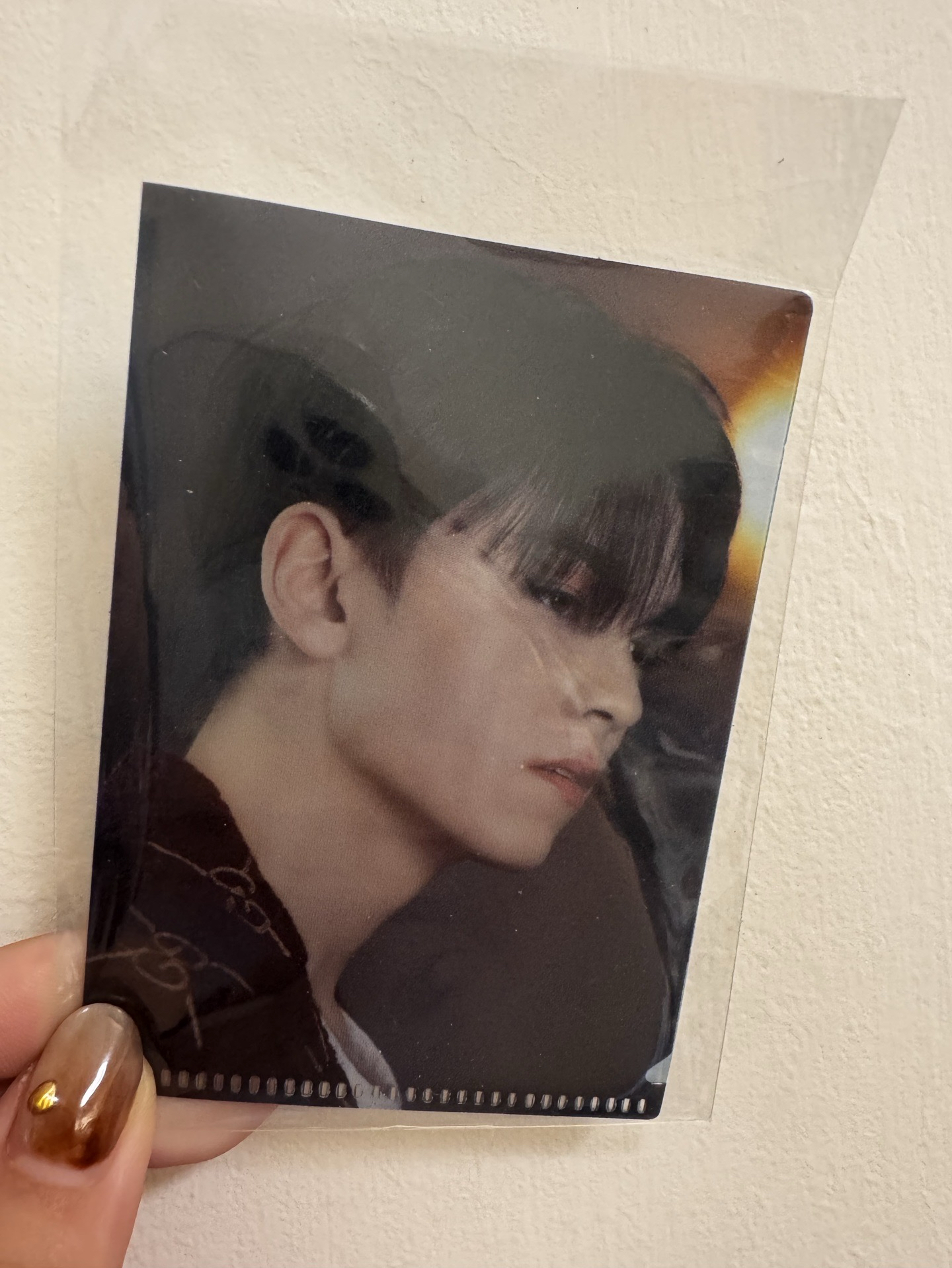 率 FML Ktown4u通路特典 迷你資料夾