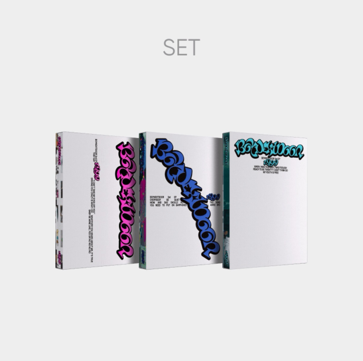 BND🏠BOYNEXTDOOR 19.99 PB未拆專TARGET通路 有特典卡