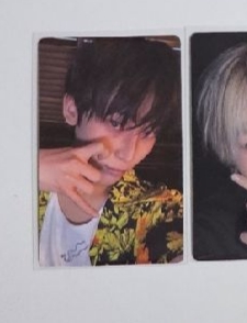 迷六kkt善禹特典卡