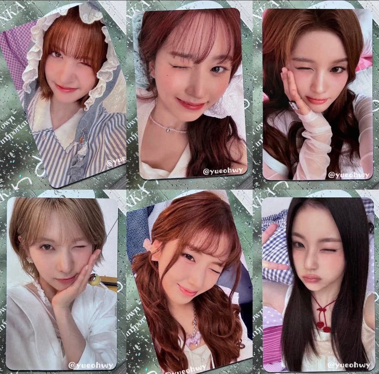 2026年曆wink特典