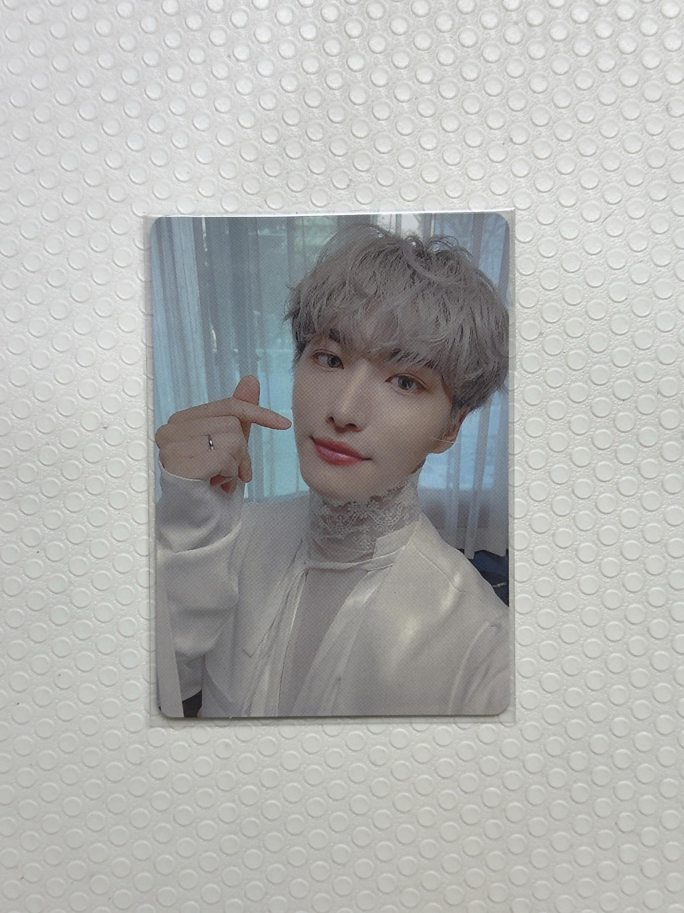 Into the A to Z 初回限定日專卡 朴星化🌟