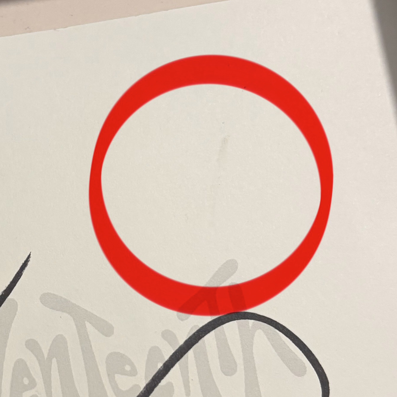 圓佑 迷十一 美國親簽