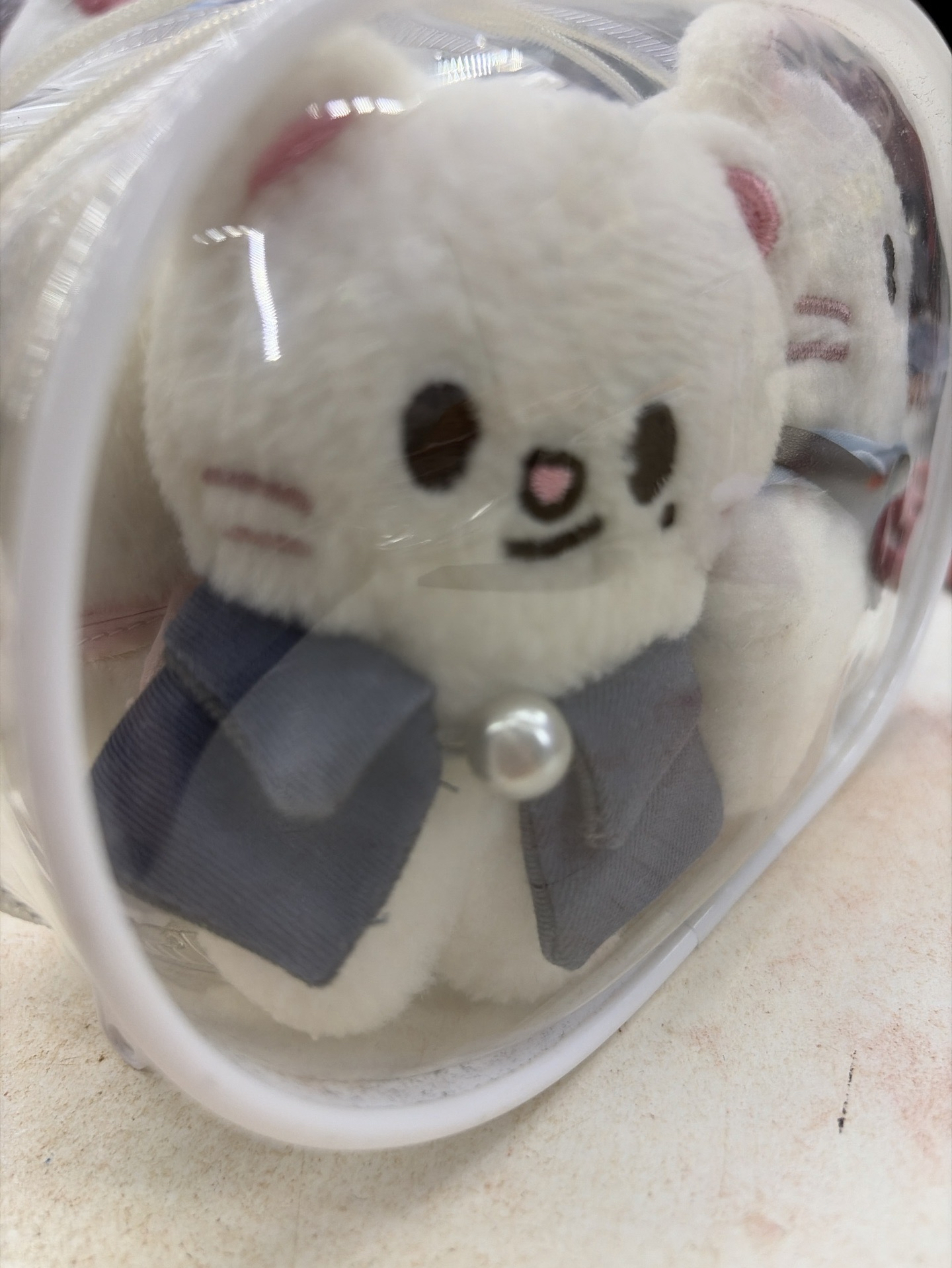 四期 10cm辰飯咪娃