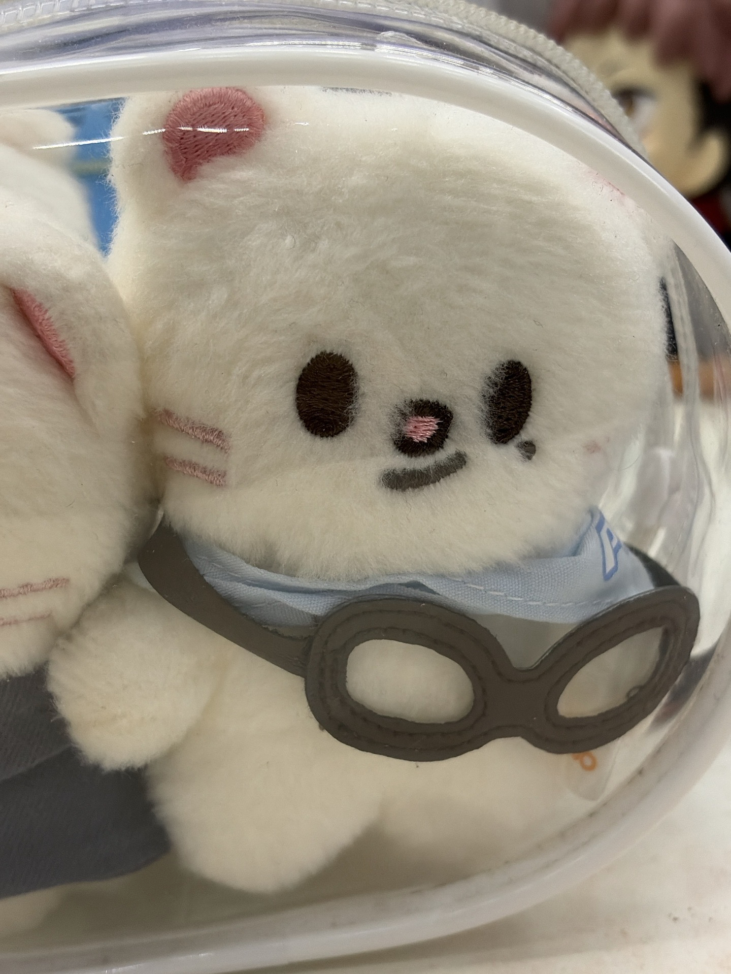 三期 10cm辰飯咪娃