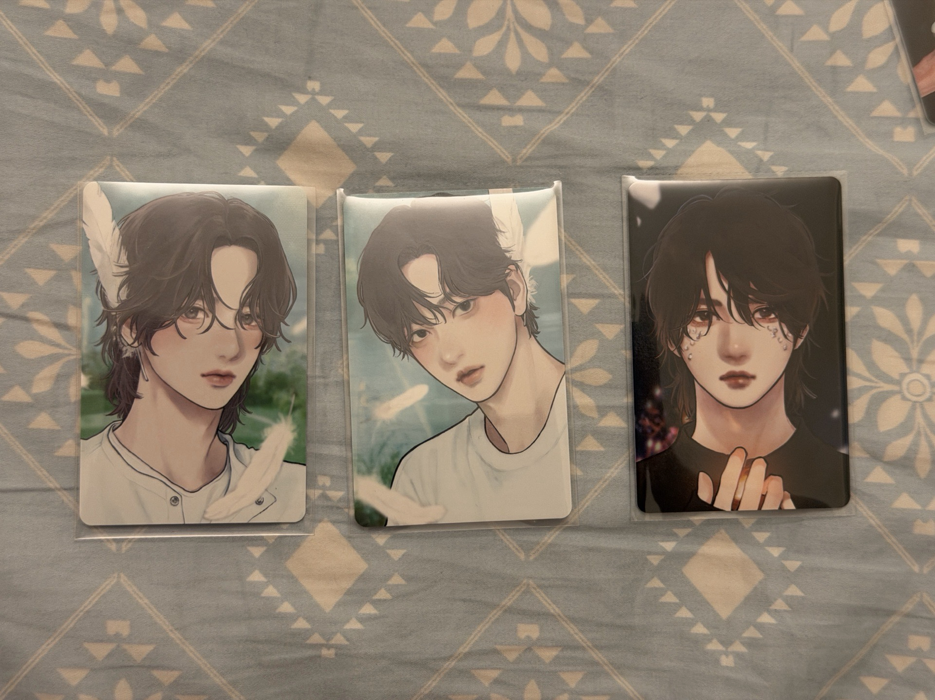 🍀starkissed隨機卡