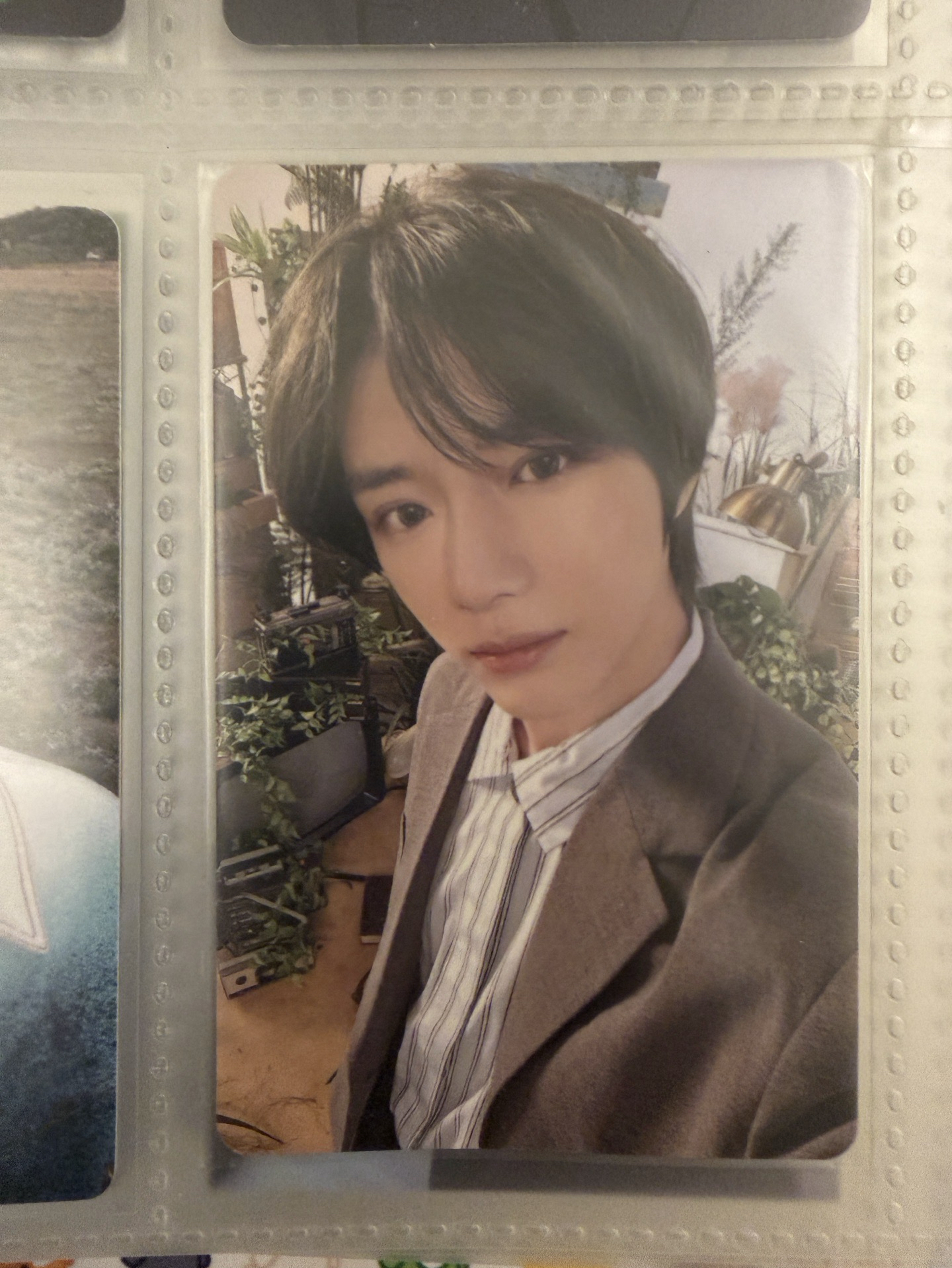 24 日巡手鍊卡（只有卡）