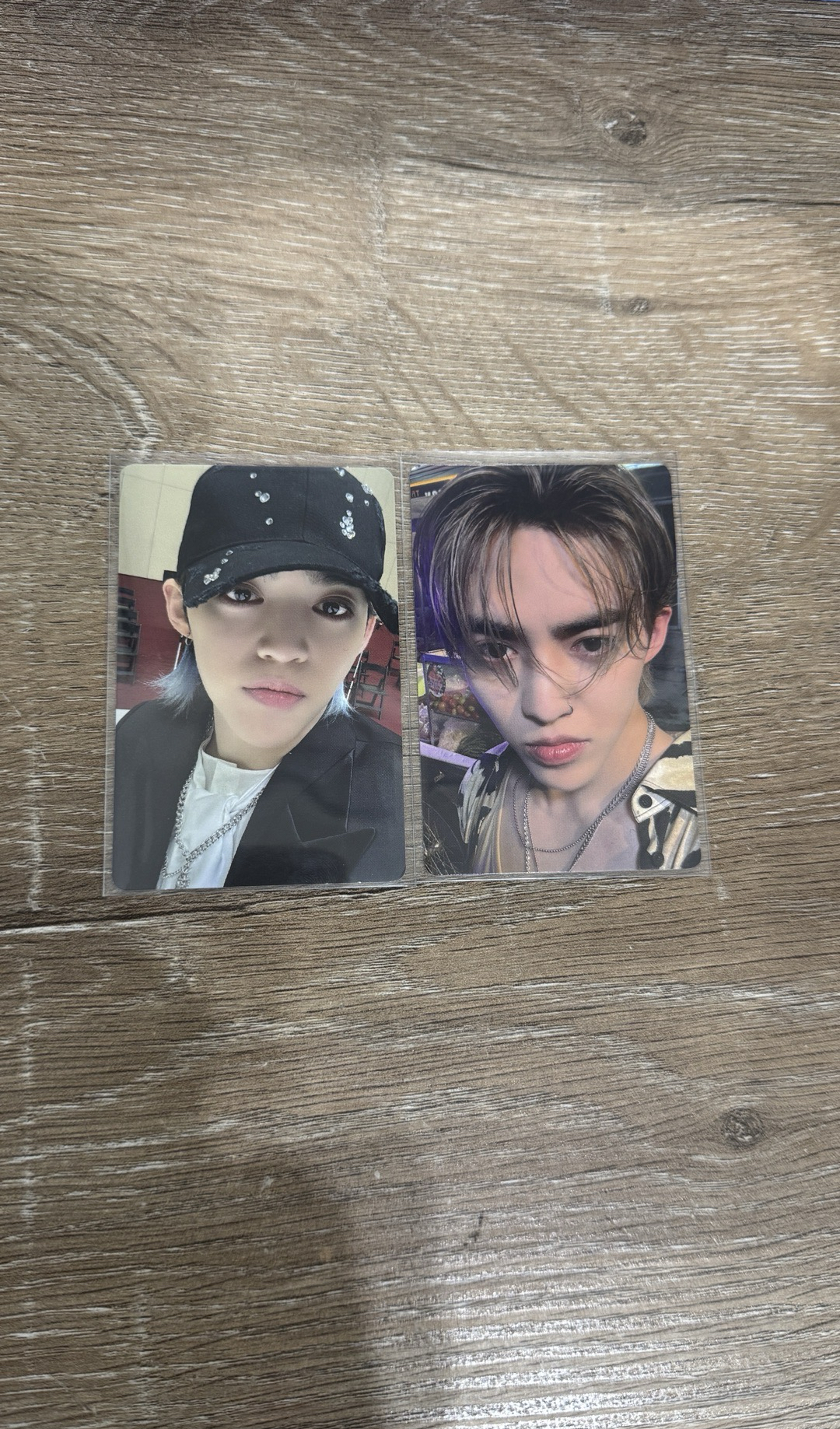 seventeen kit專卡 哲