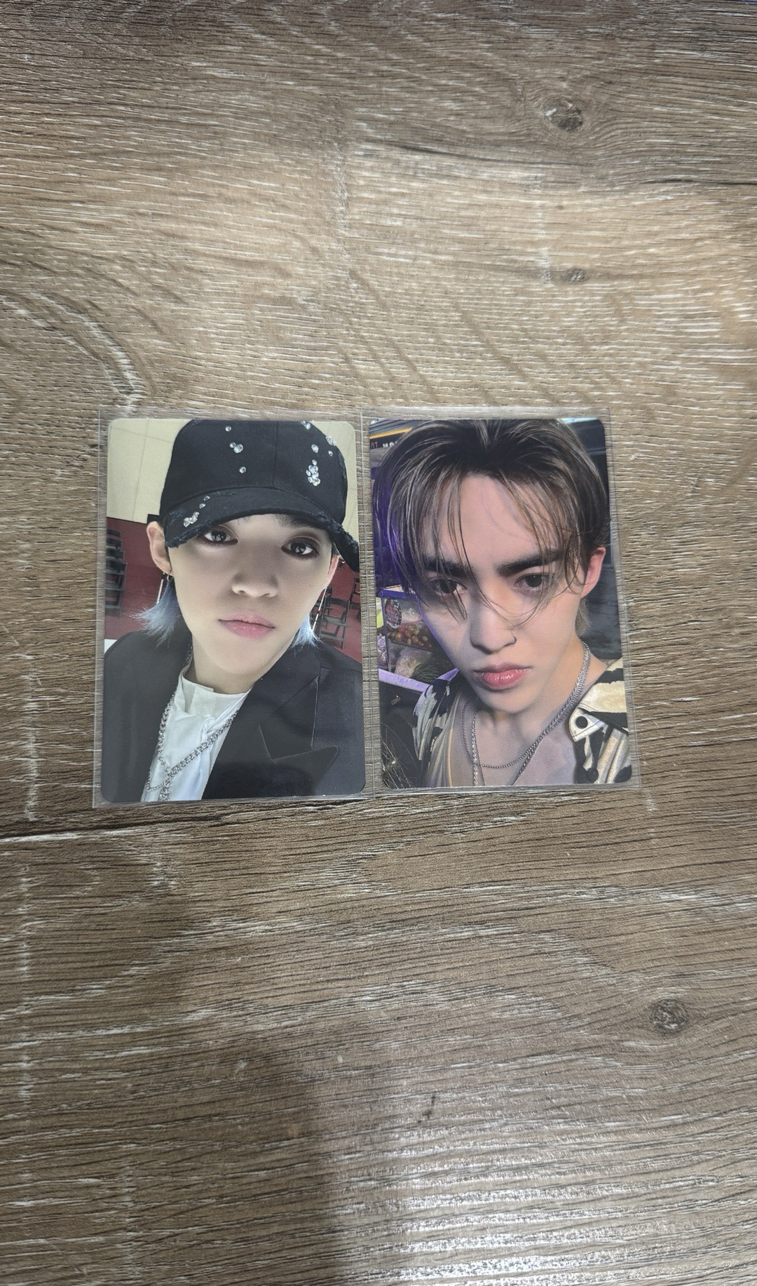 迷12 kit專卡（右）