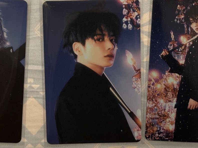 球棒顯（半身）