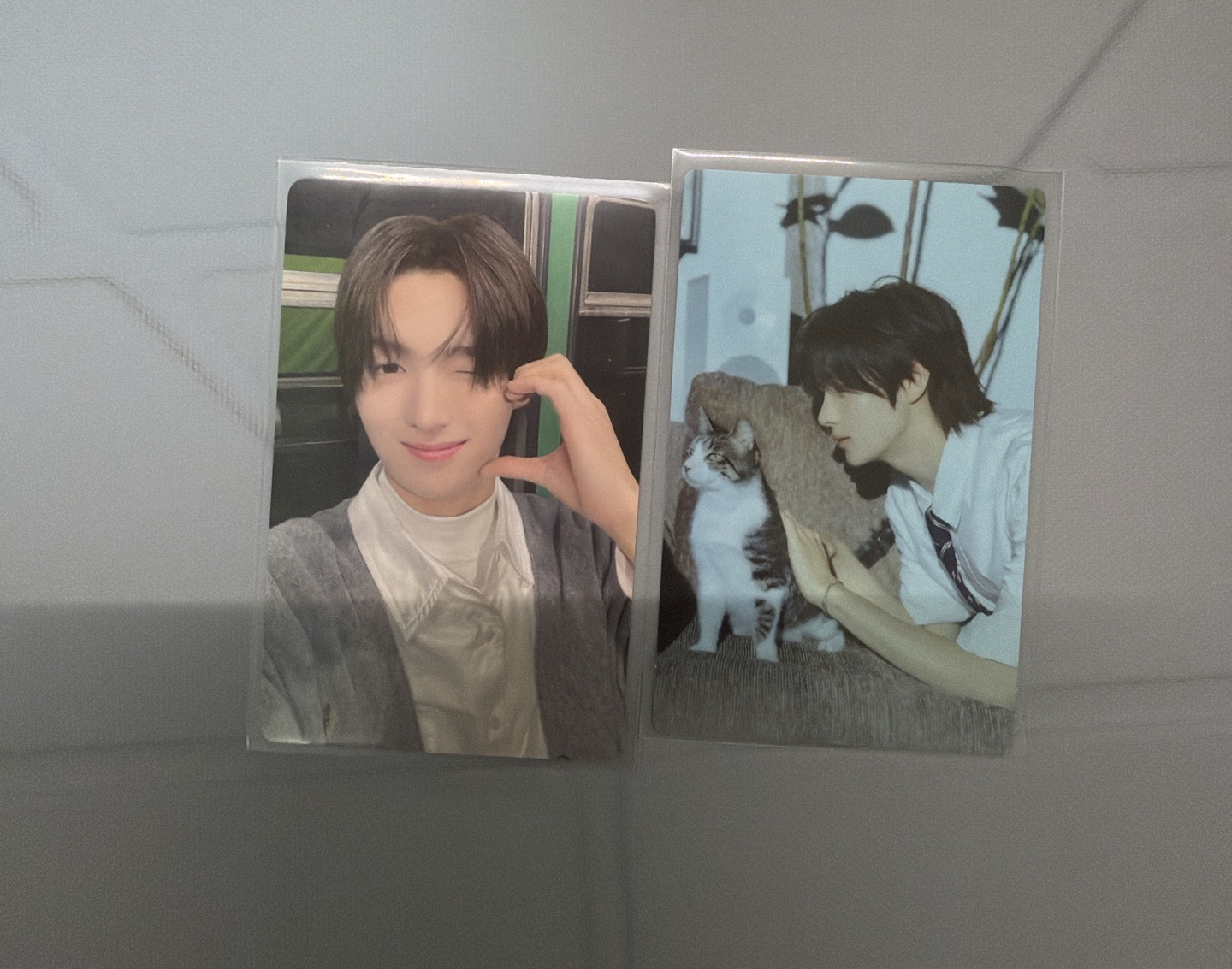 TWS 英宰 初次見面限定盤A+出道專特典卡