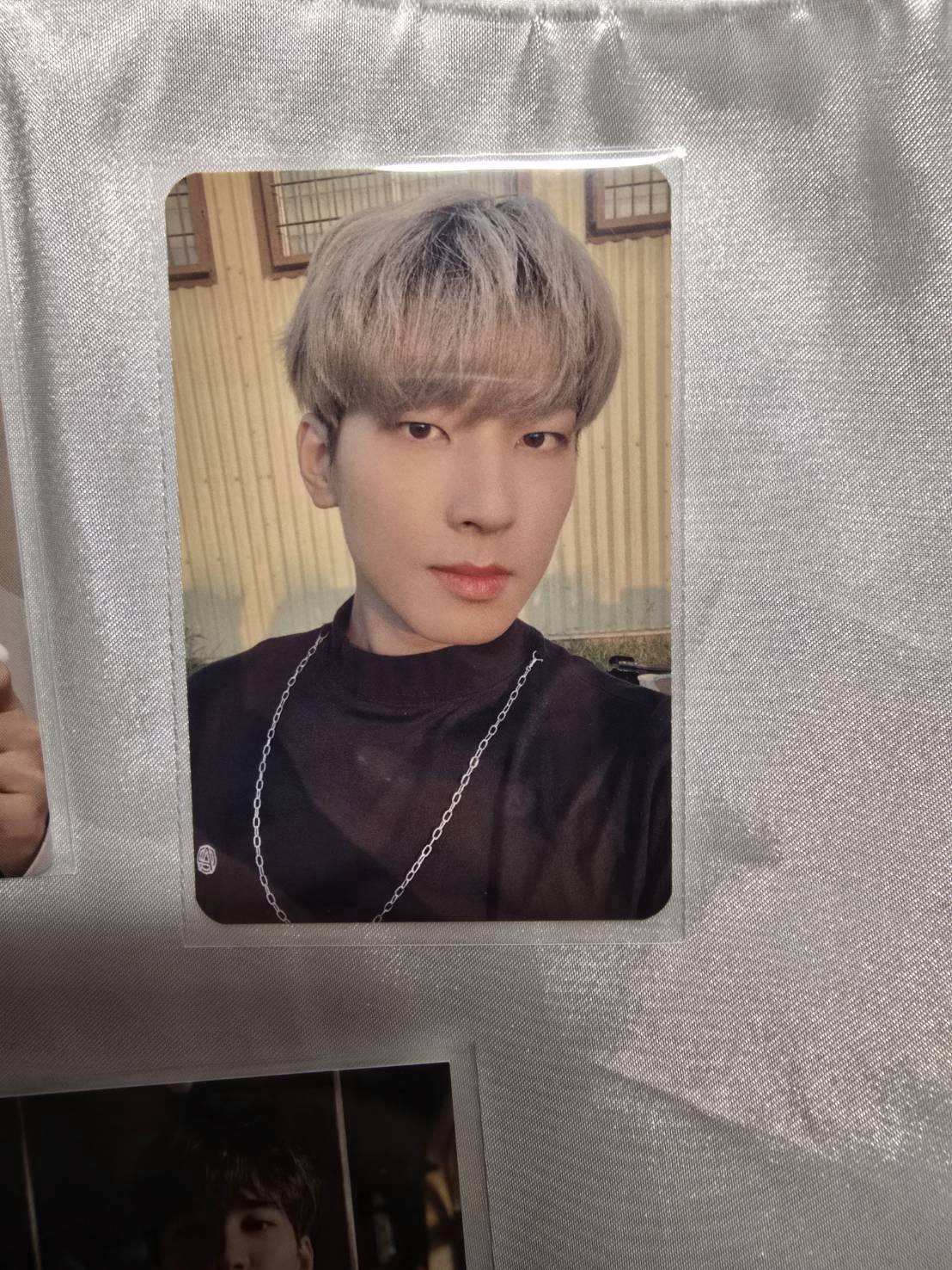 圓佑 迷八 一直娛 預售特典