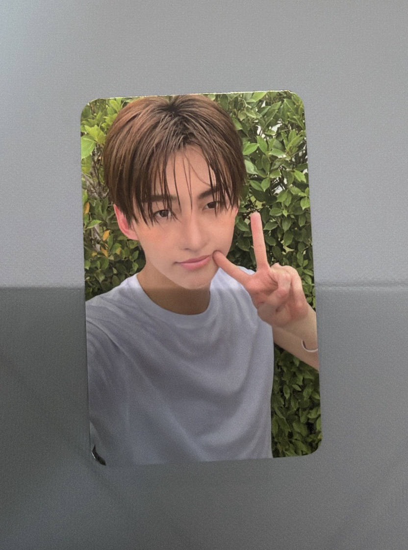 TWS 志薫 summer beat m2u特典卡