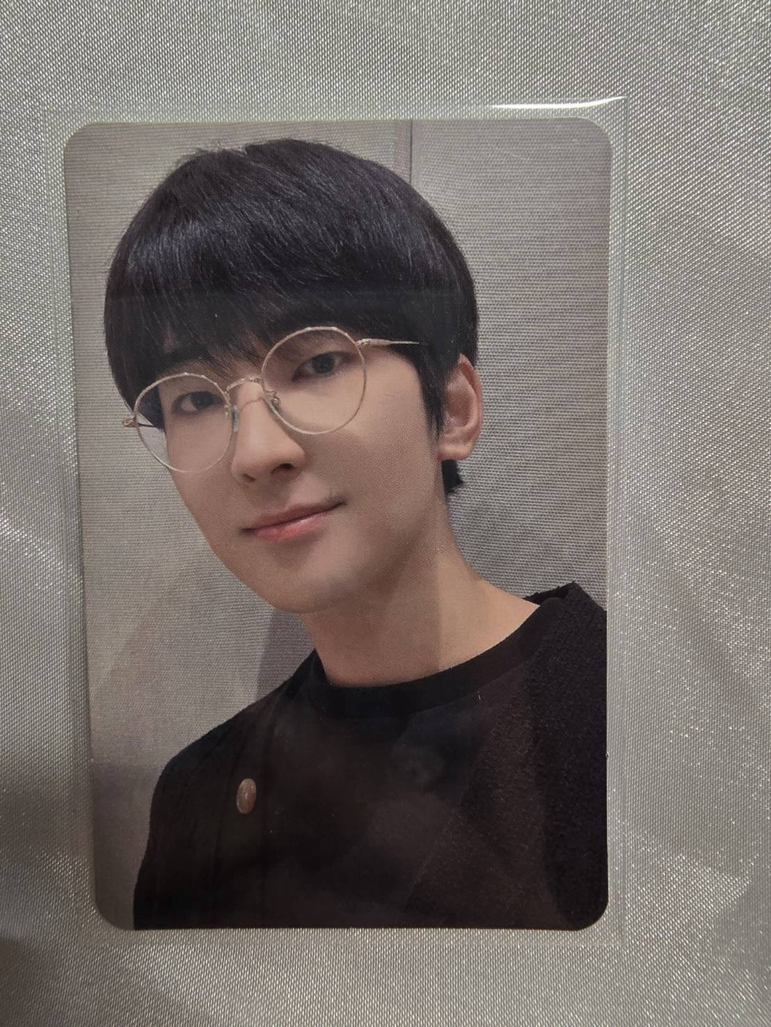 圓佑 正四後續 一直娛 B 簽售卡