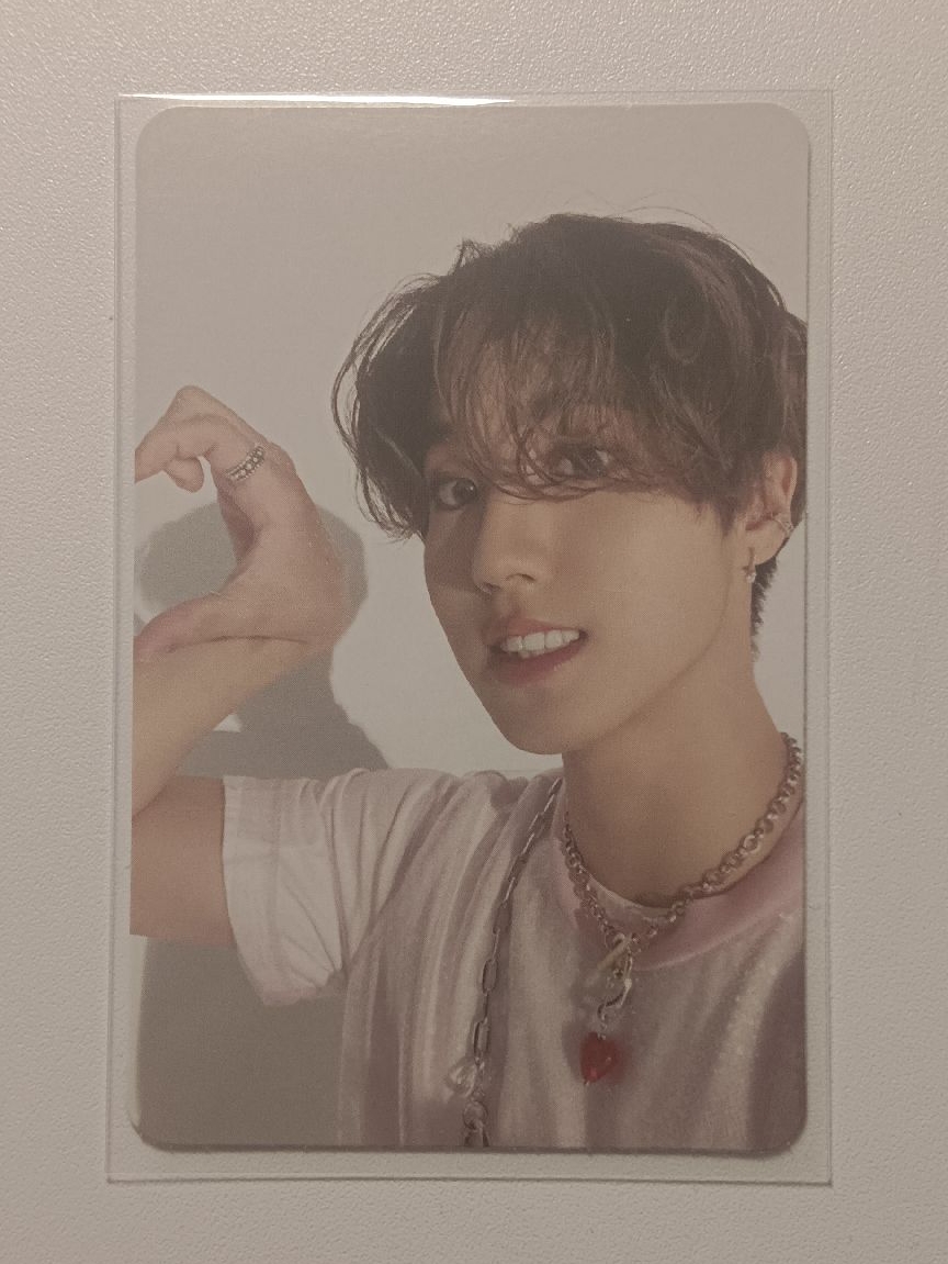 MAXIDENT專輯卡 城