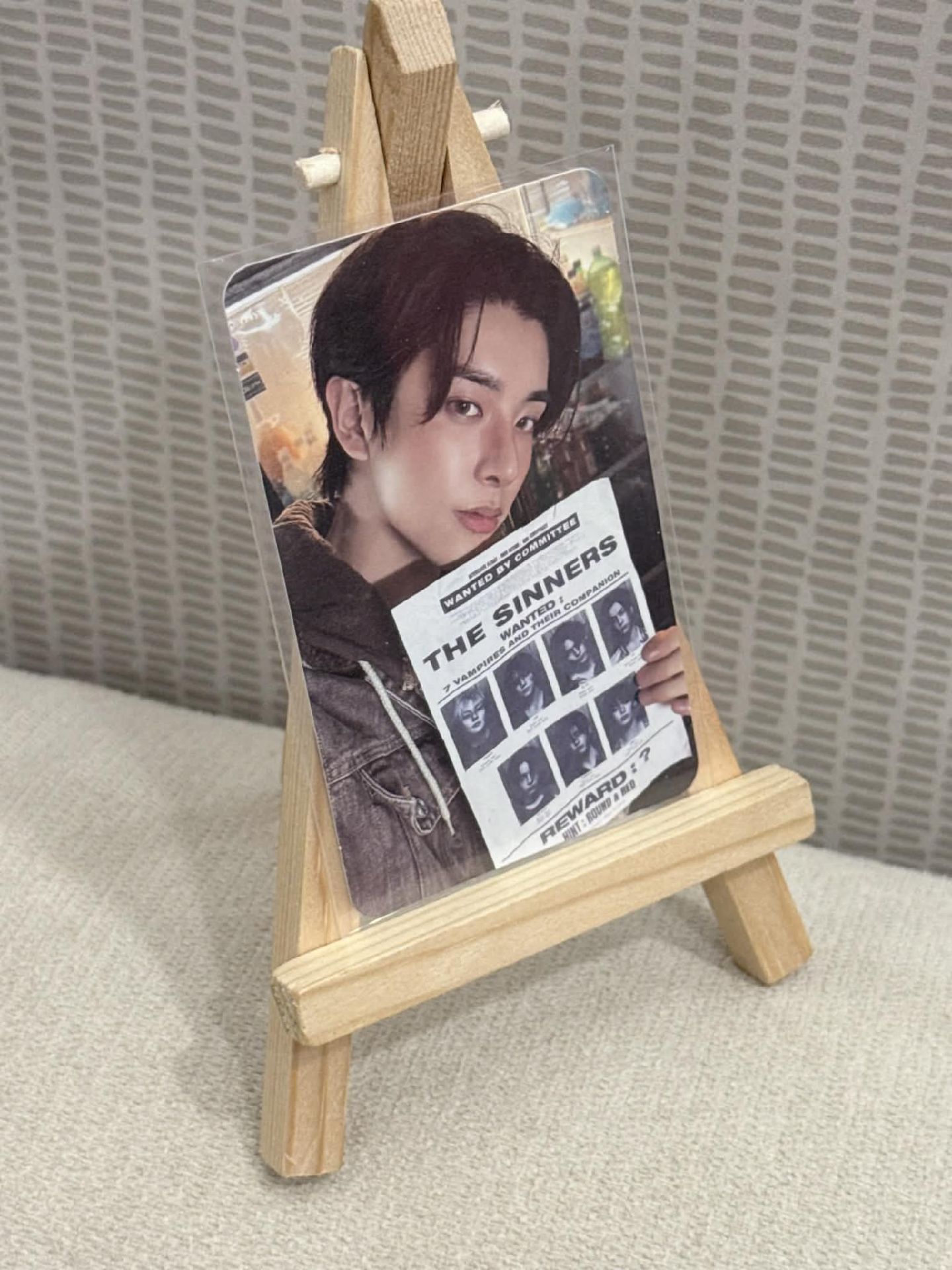 ⭐JAKE 電子專卡