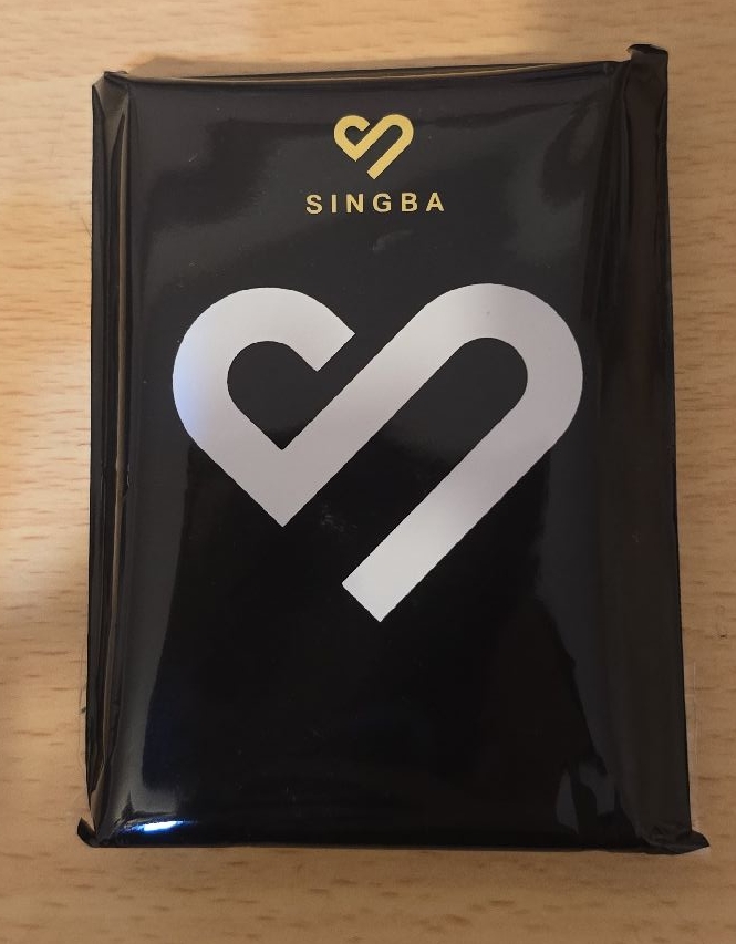 Singba卡膜