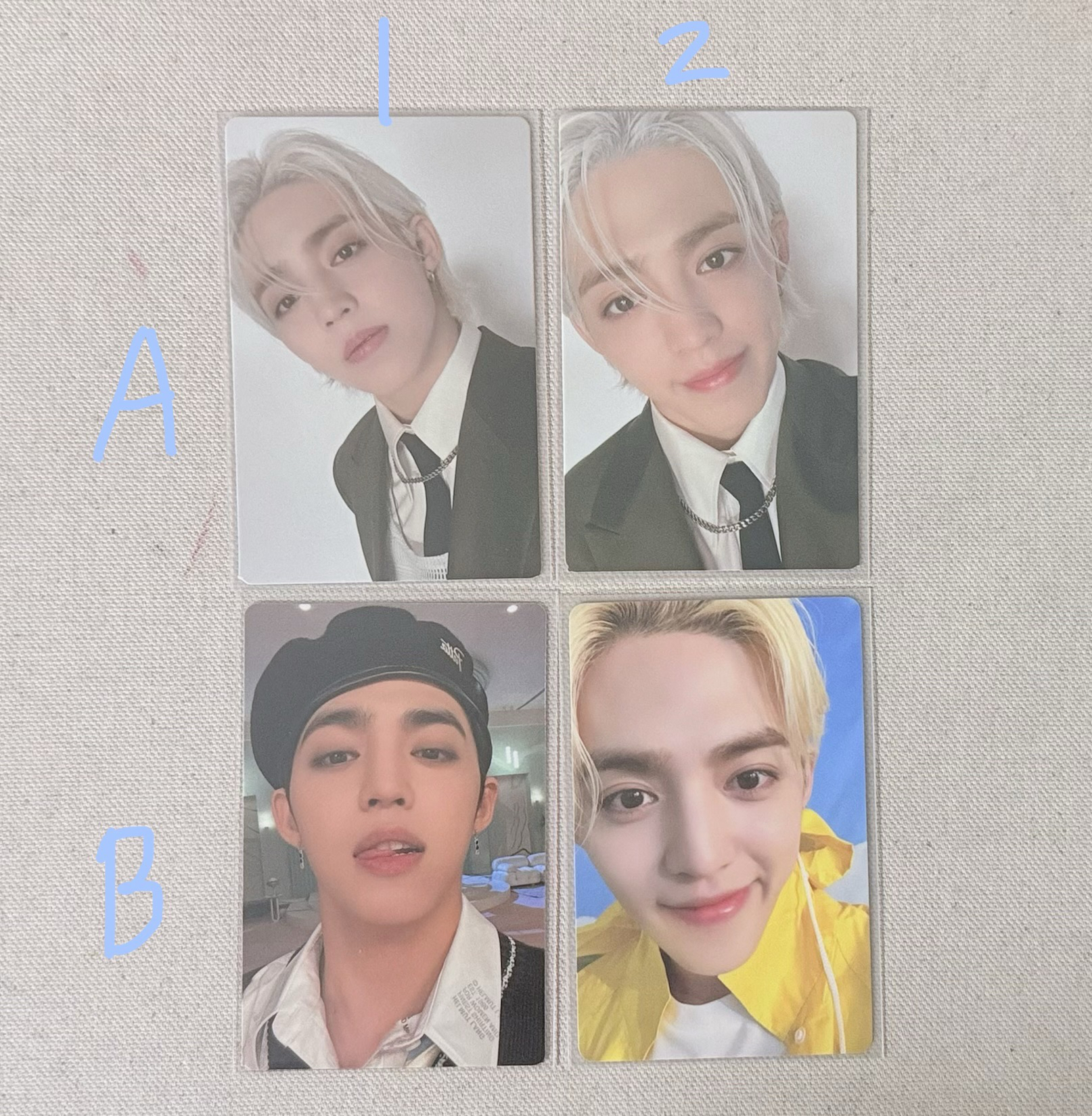 mini 9 / 11 專卡 哲